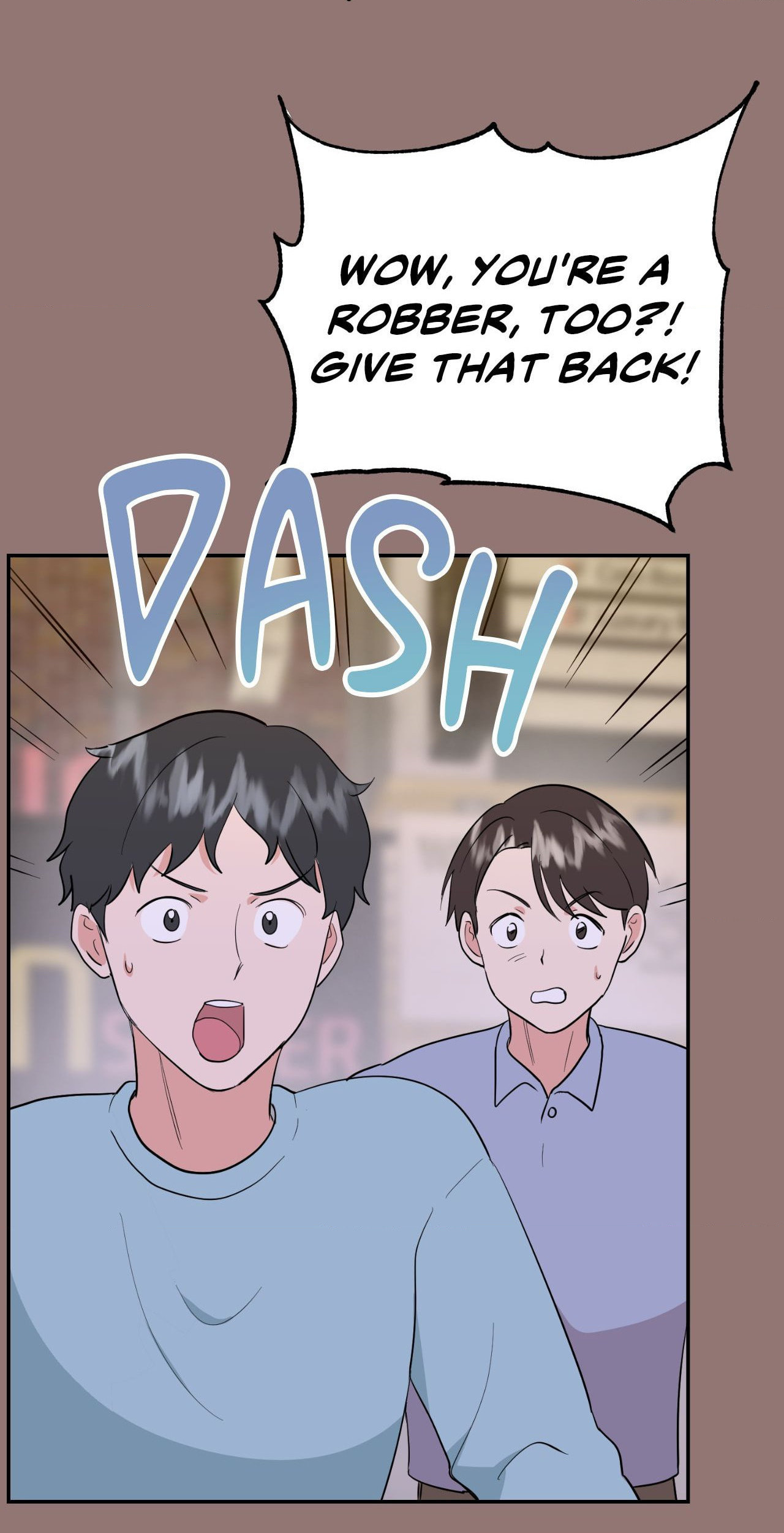 Naughty Baguette Bread Chapter 25 page 48 - 