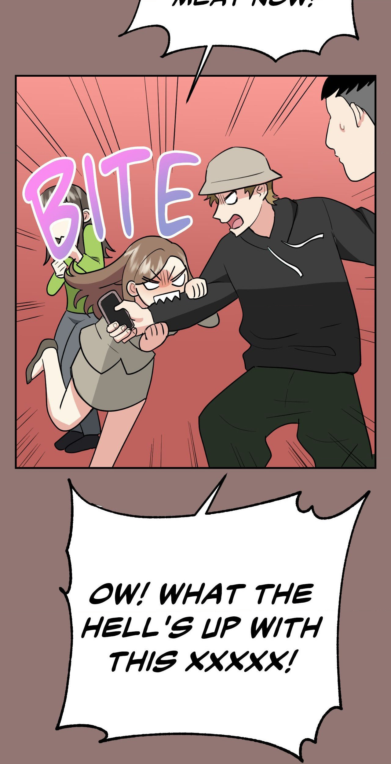 Naughty Baguette Bread Chapter 25 page 50 - 