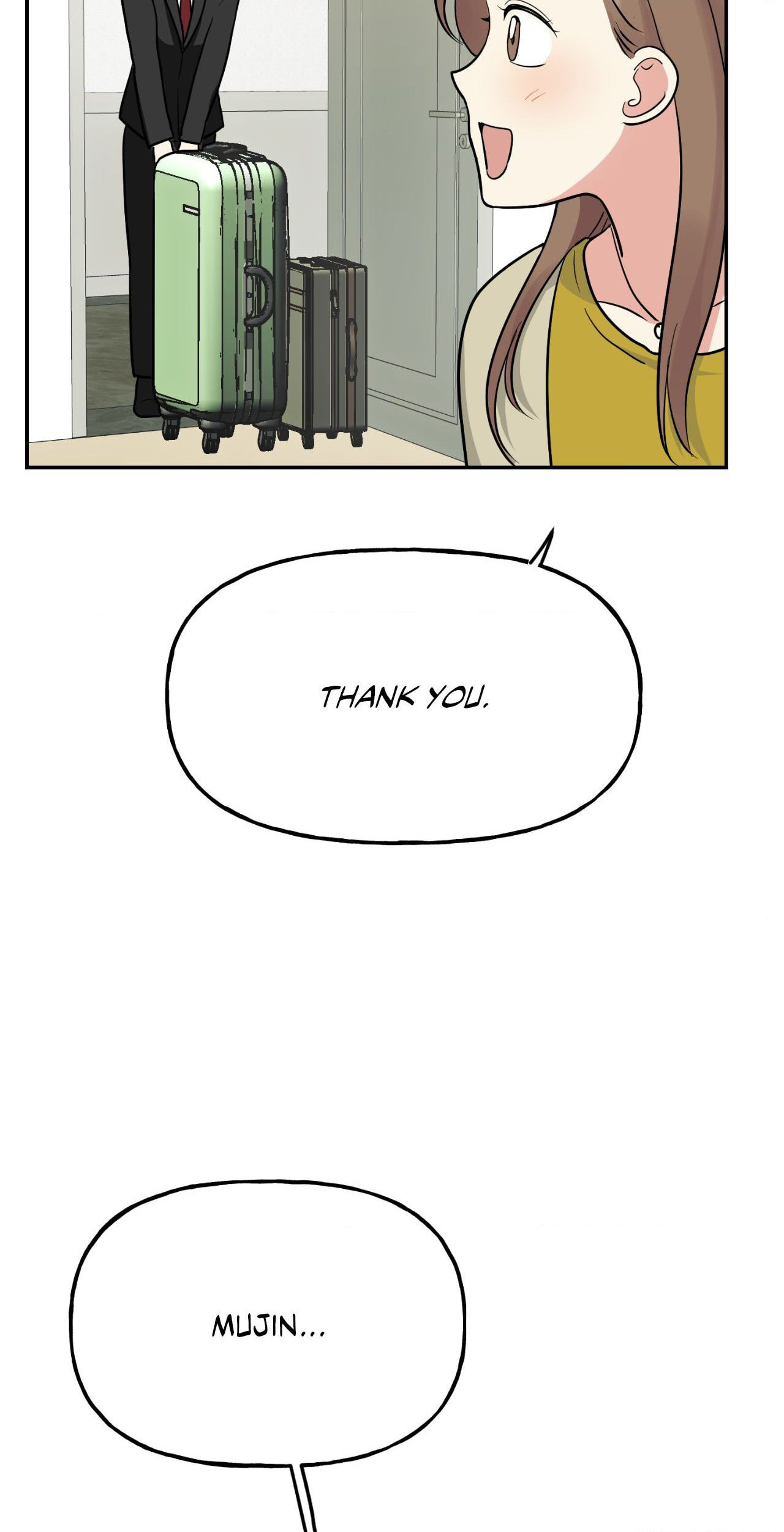 Naughty Baguette Bread Chapter 25 page 6 - 