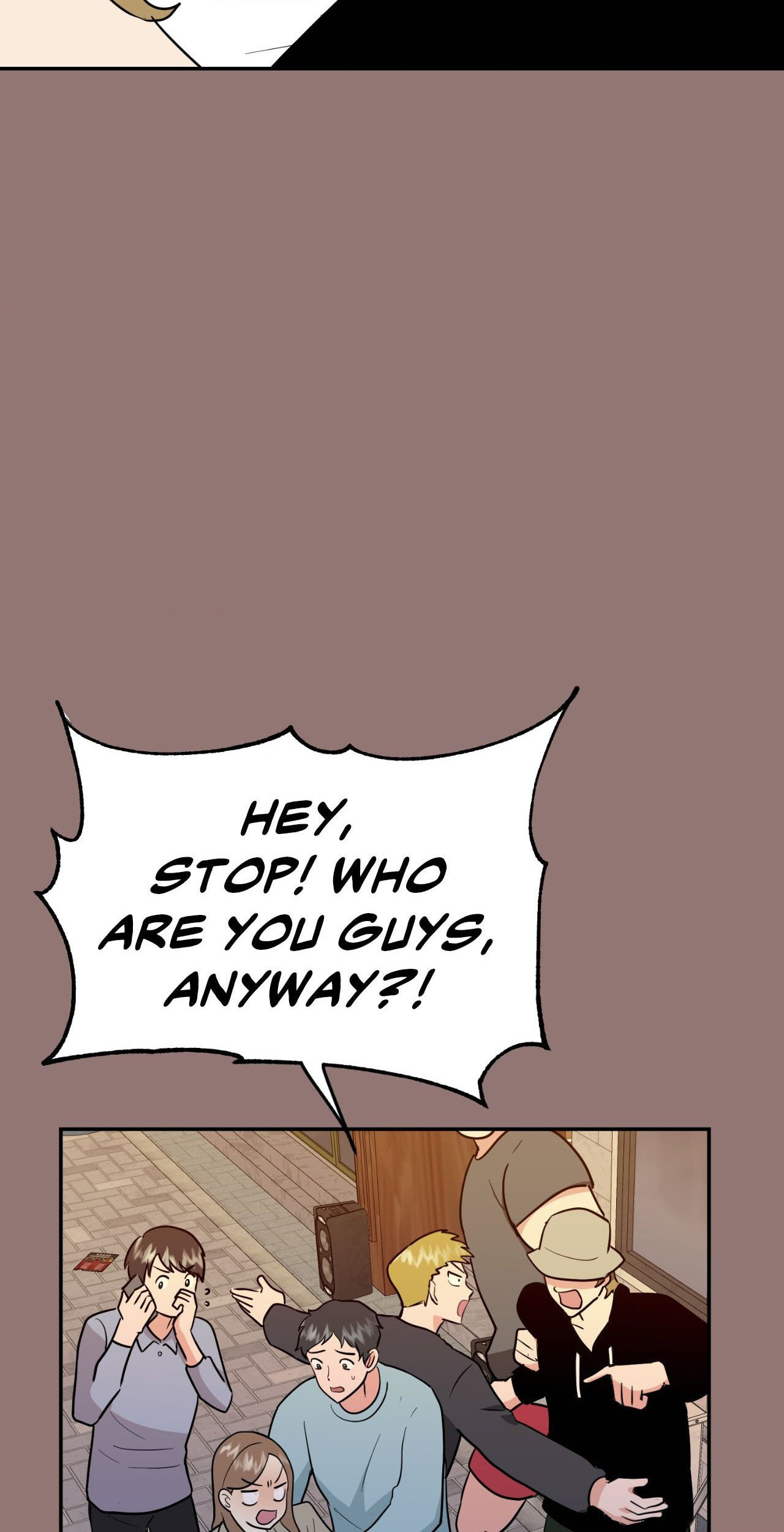 Naughty Baguette Bread Chapter 25 page 52 - 