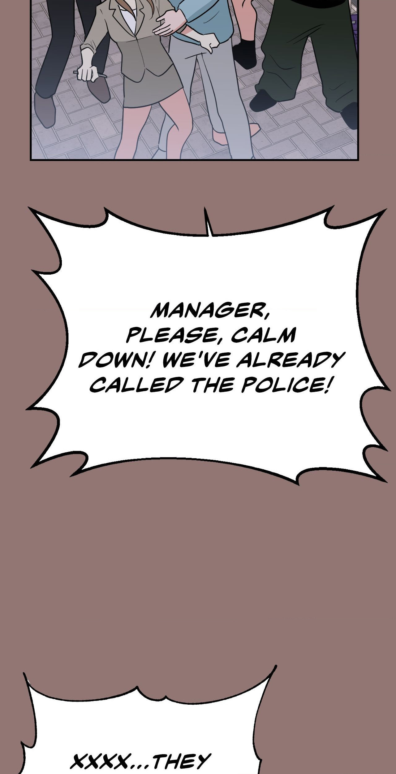 Naughty Baguette Bread Chapter 25 page 53 - 