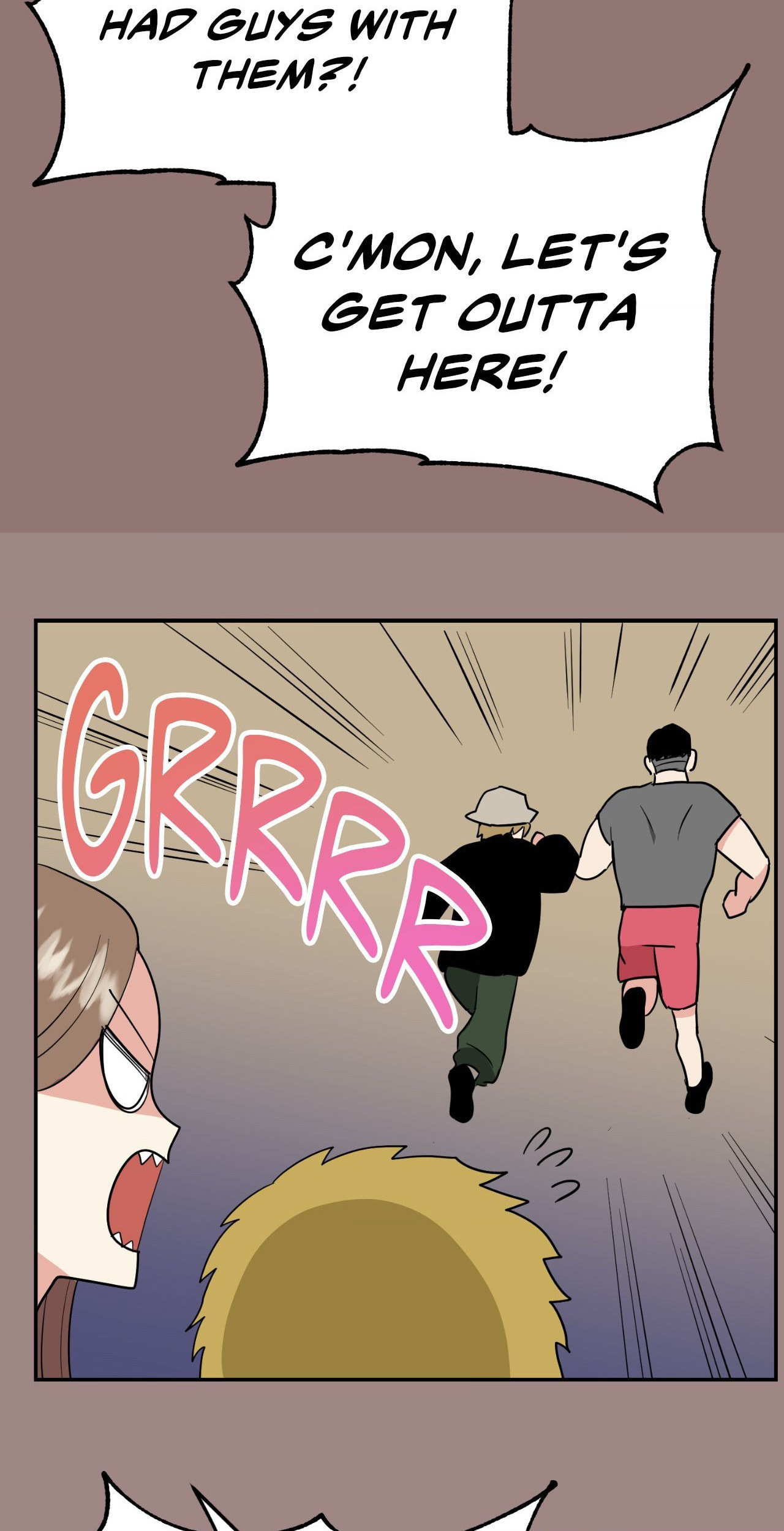 Naughty Baguette Bread Chapter 25 page 54 - 