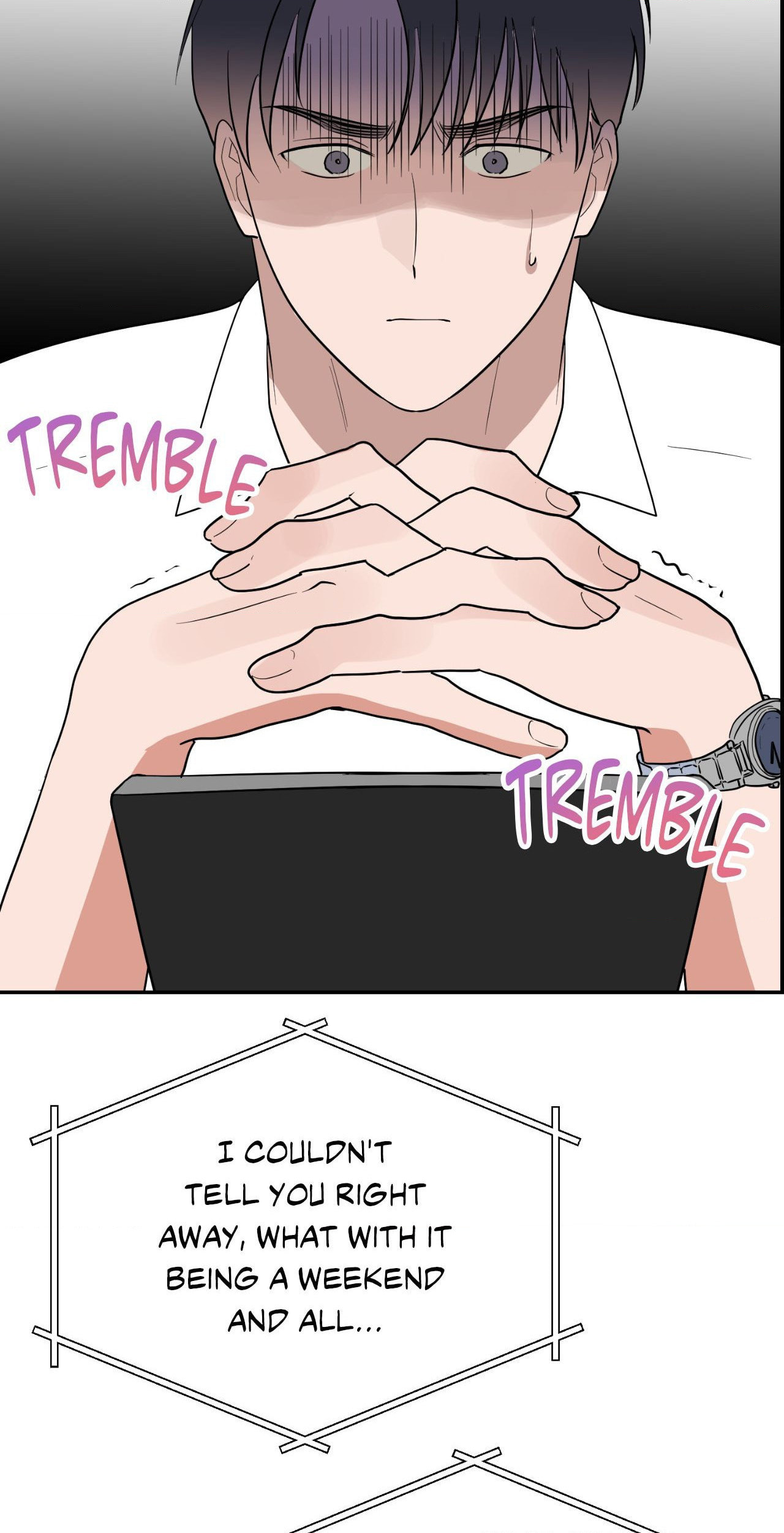Naughty Baguette Bread Chapter 25 page 56 - 