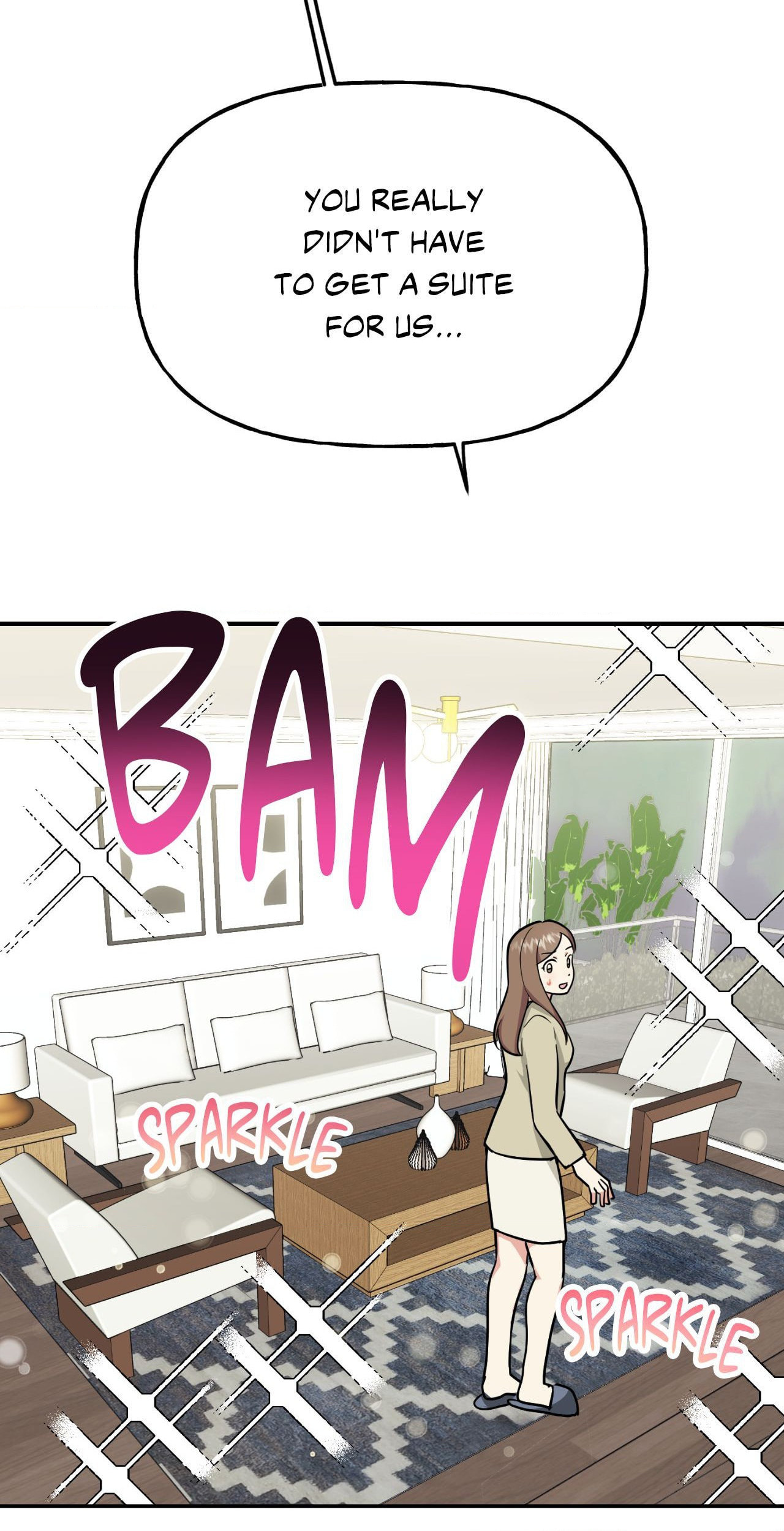 Naughty Baguette Bread Chapter 25 page 7 - 