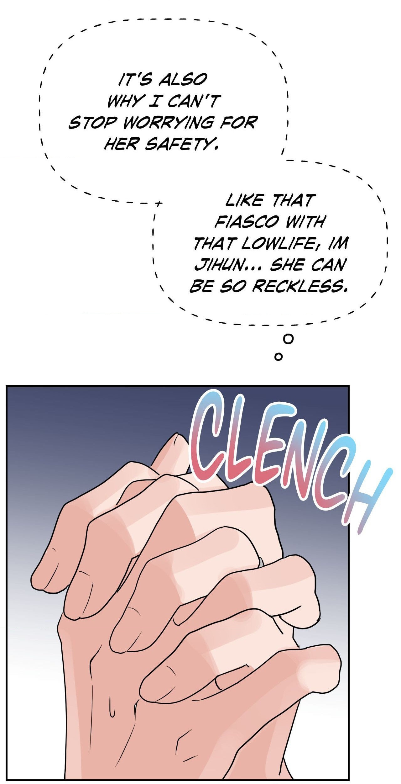 Naughty Baguette Bread Chapter 25 page 61 - 