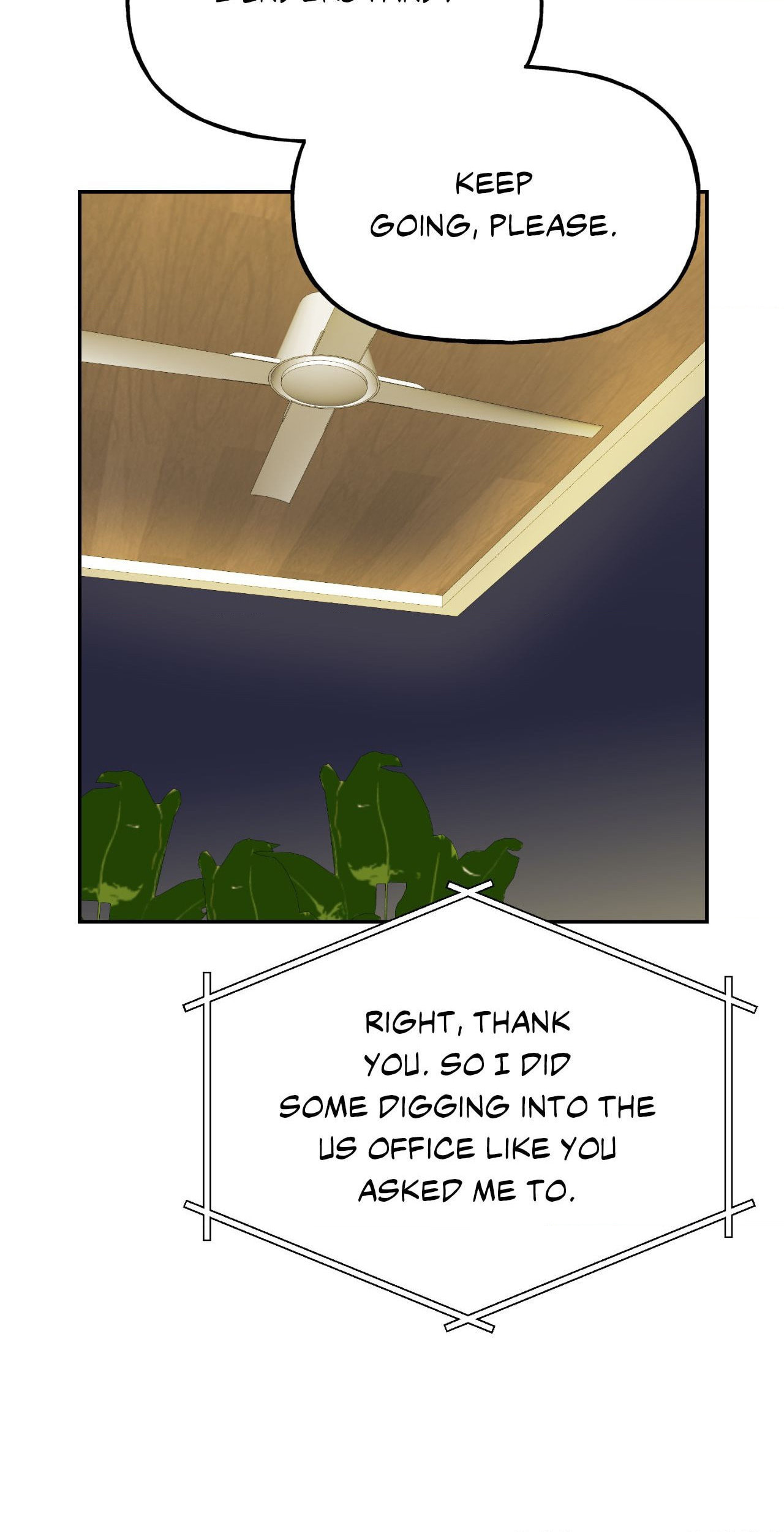 Naughty Baguette Bread Chapter 25 page 64 - 