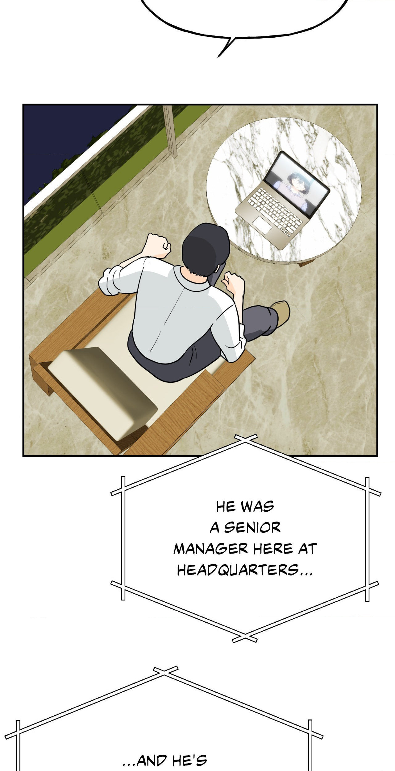 Naughty Baguette Bread Chapter 25 page 68 - 