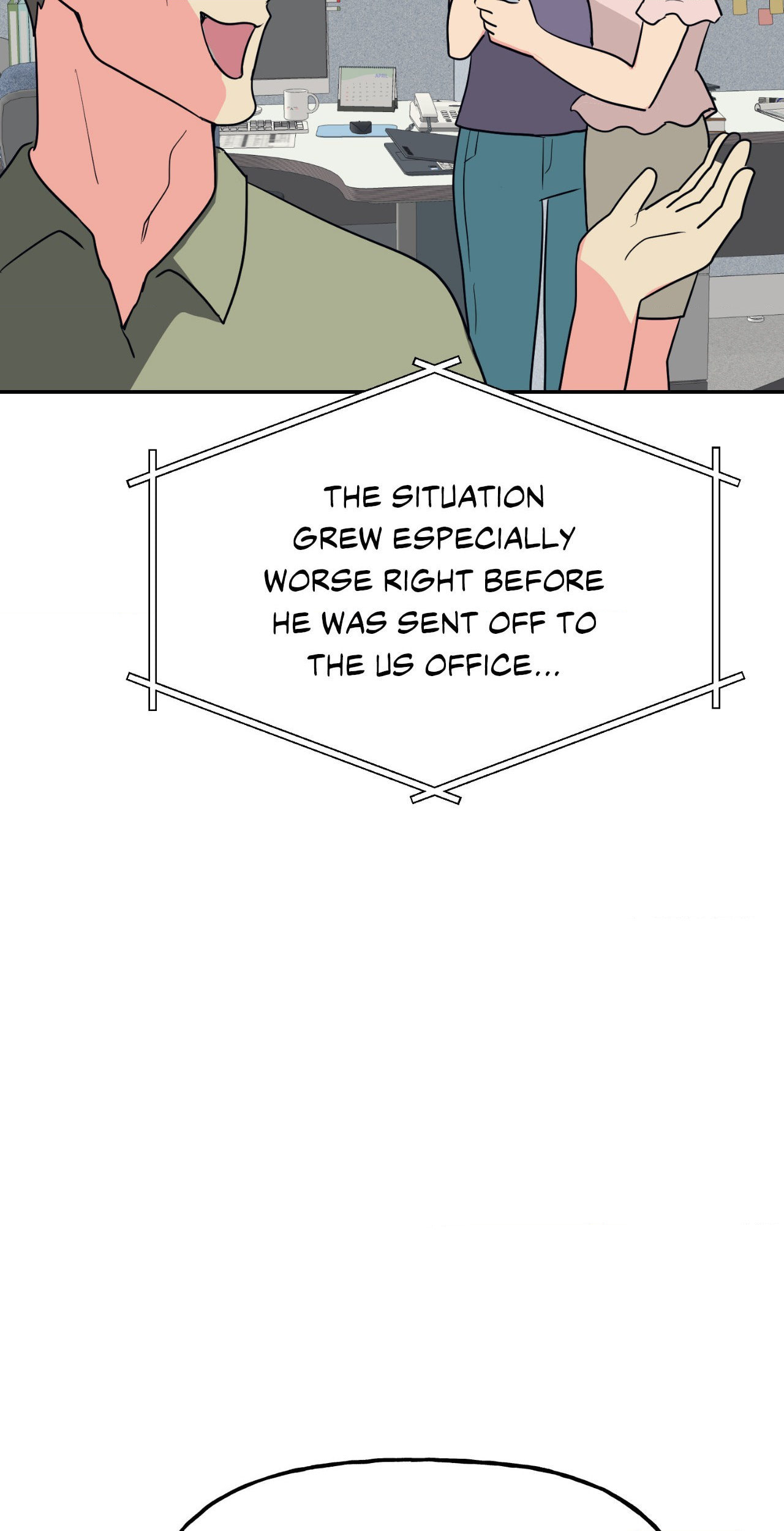 Naughty Baguette Bread Chapter 25 page 70 - 