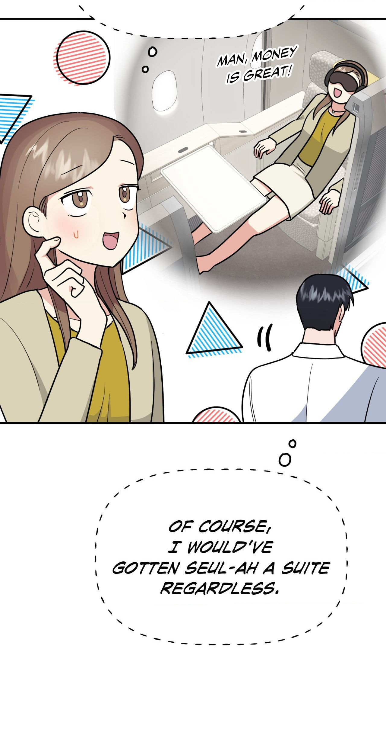 Naughty Baguette Bread Chapter 25 page 10 - 