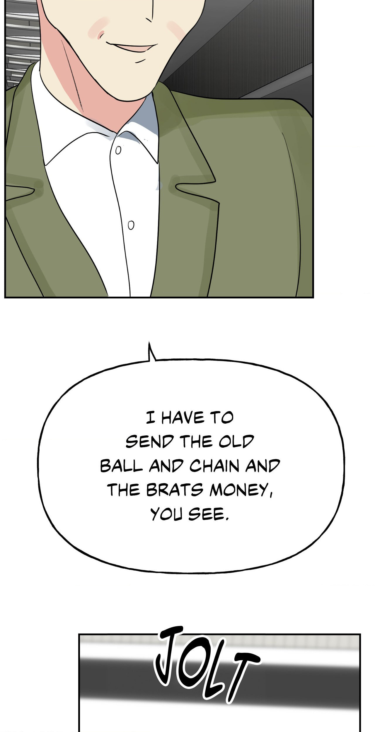 Naughty Baguette Bread Chapter 27 page 2 - 