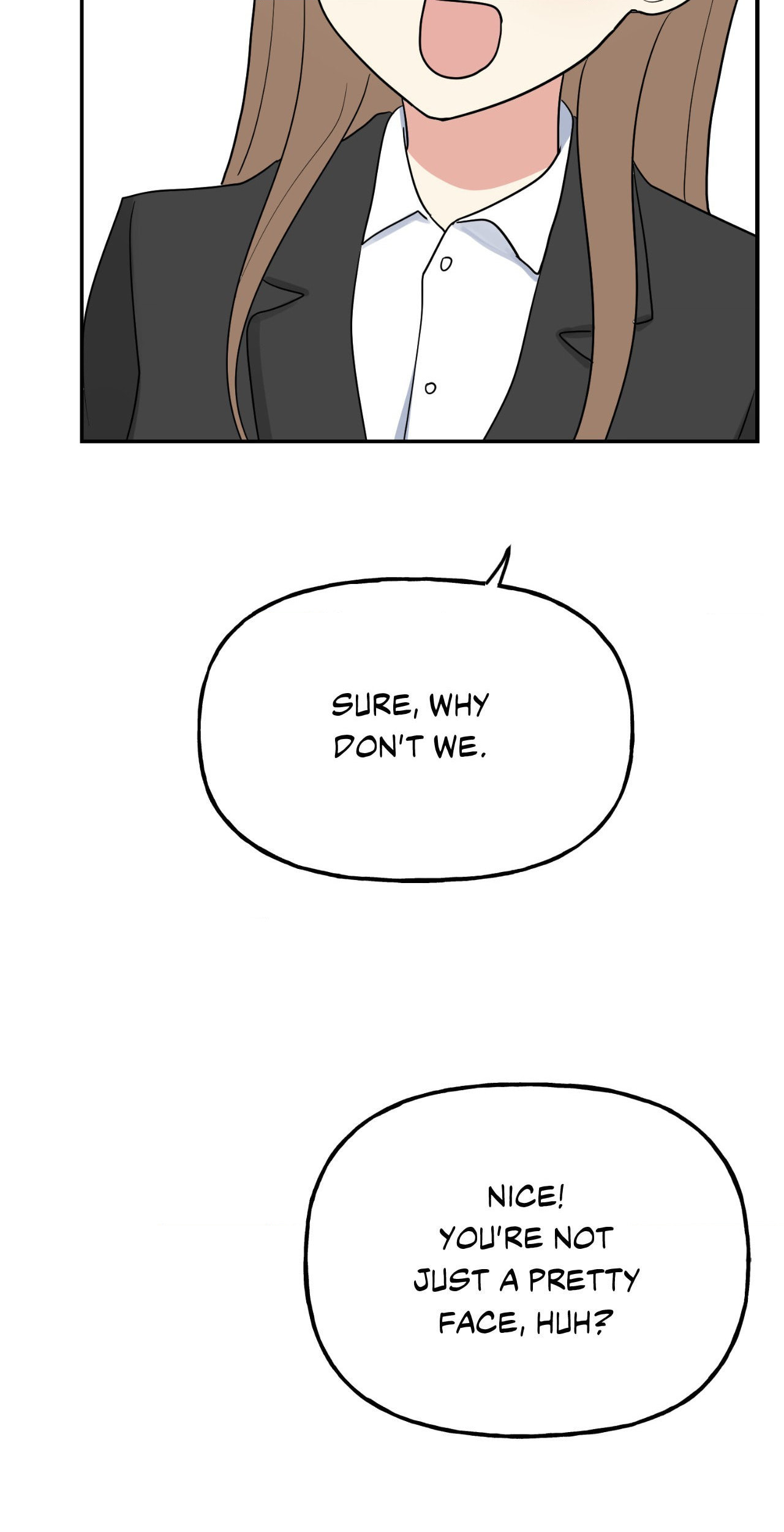 Naughty Baguette Bread Chapter 27 page 11 - 