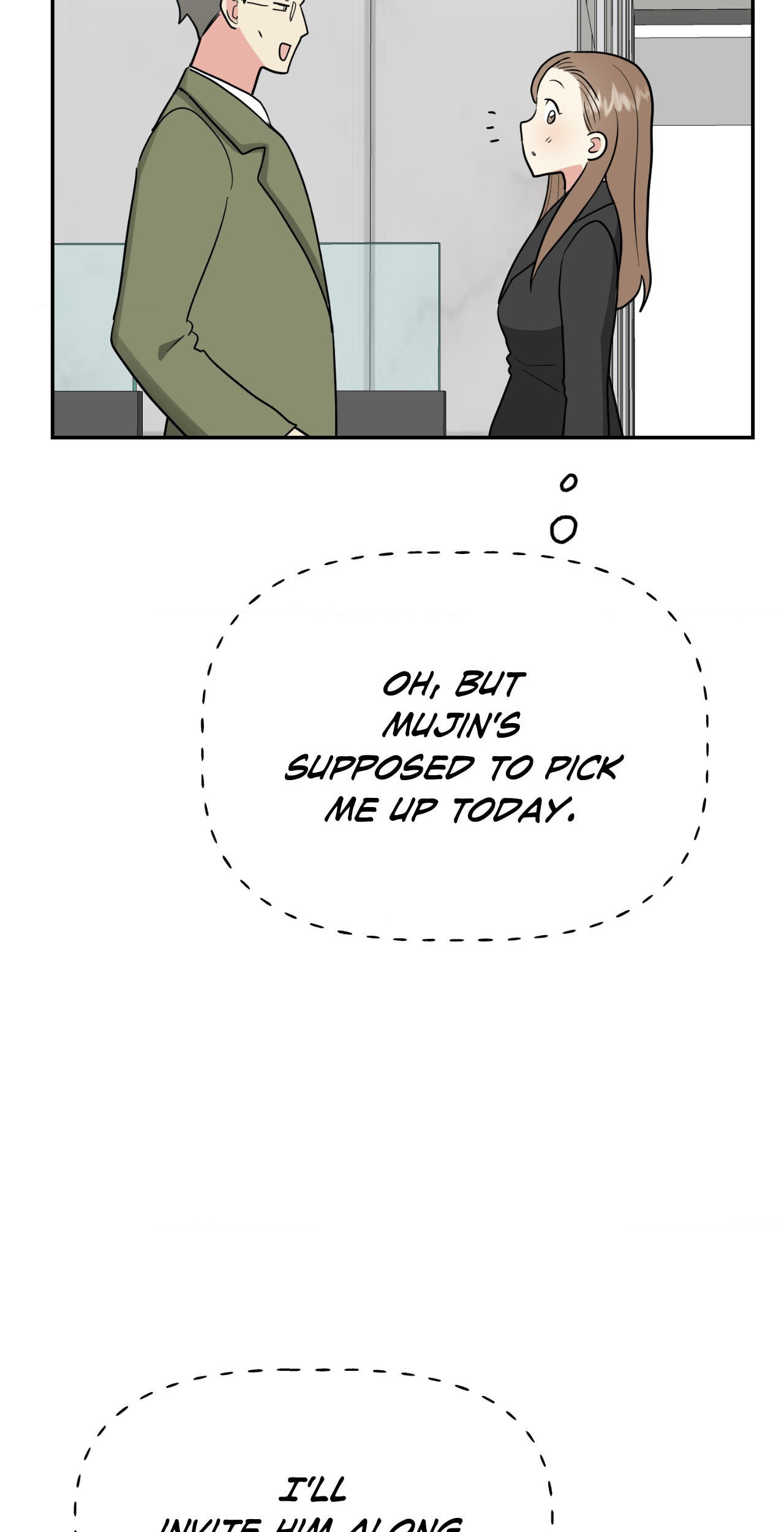 Naughty Baguette Bread Chapter 27 page 13 - 