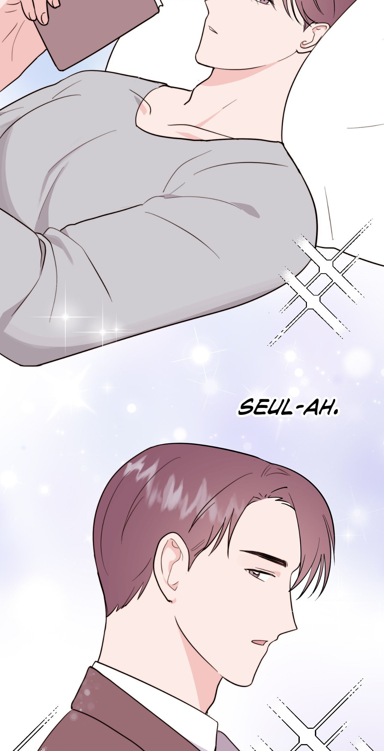 Naughty Baguette Bread Chapter 27 page 17 - 