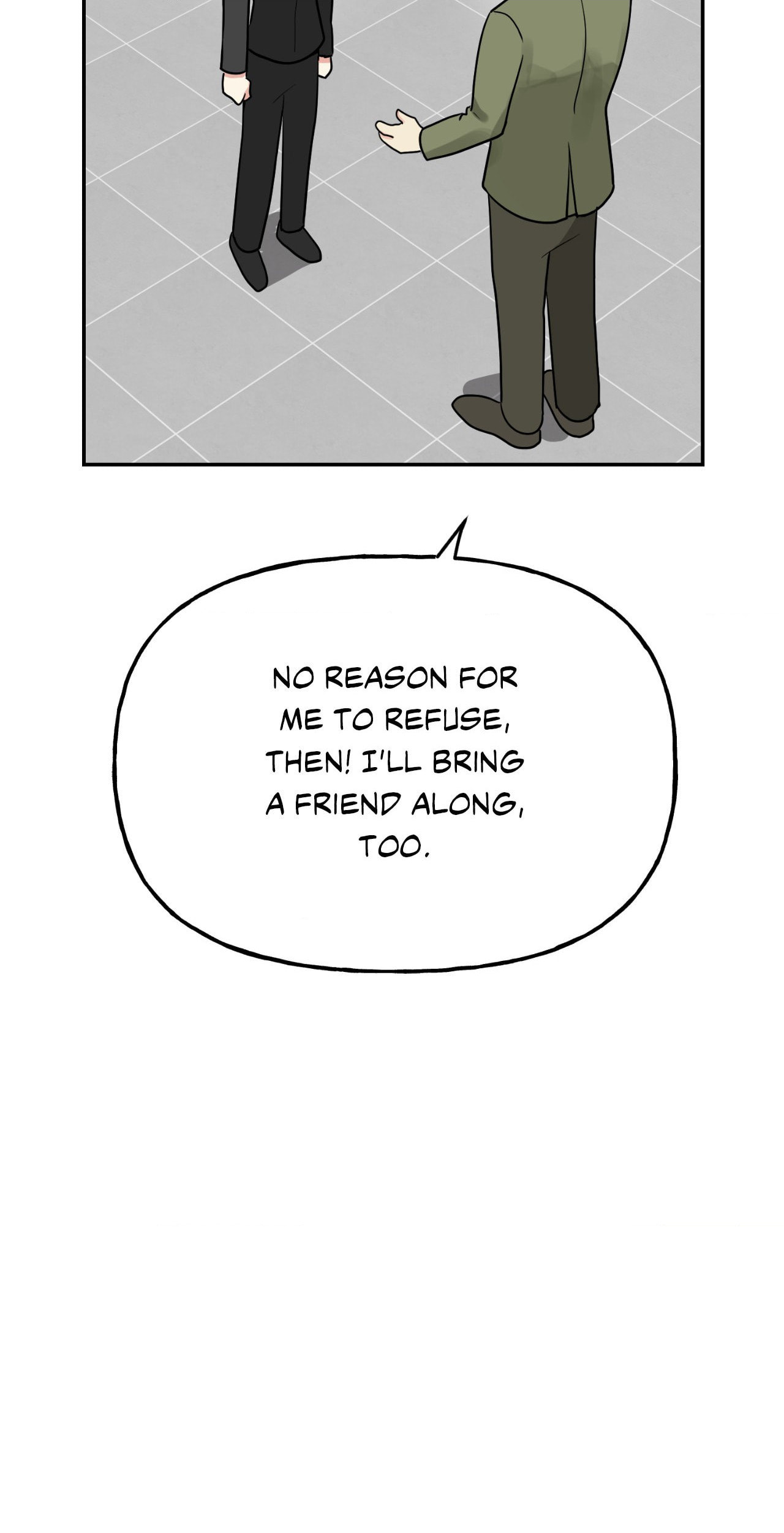Naughty Baguette Bread Chapter 27 page 21 - 