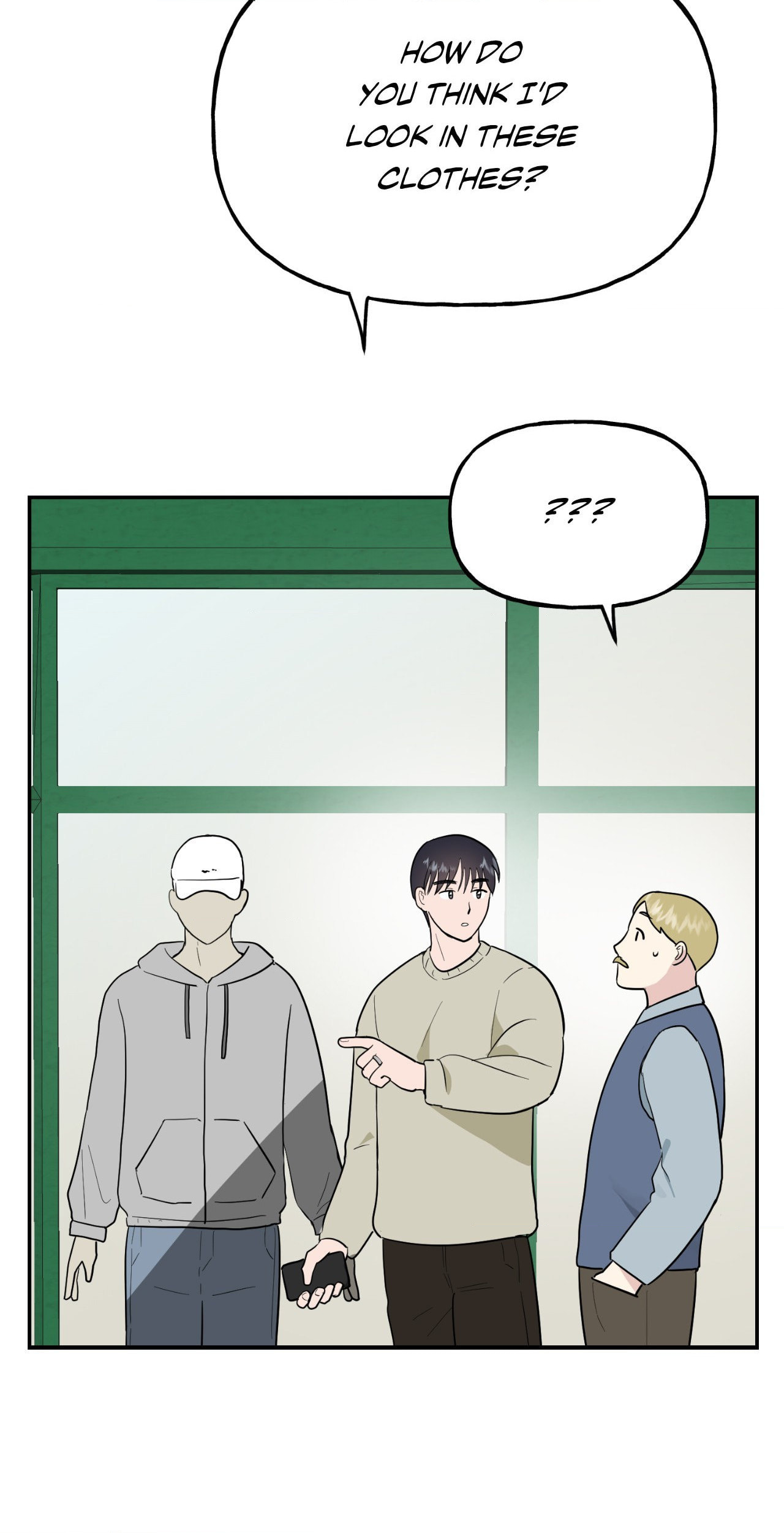 Naughty Baguette Bread Chapter 27 page 34 - 