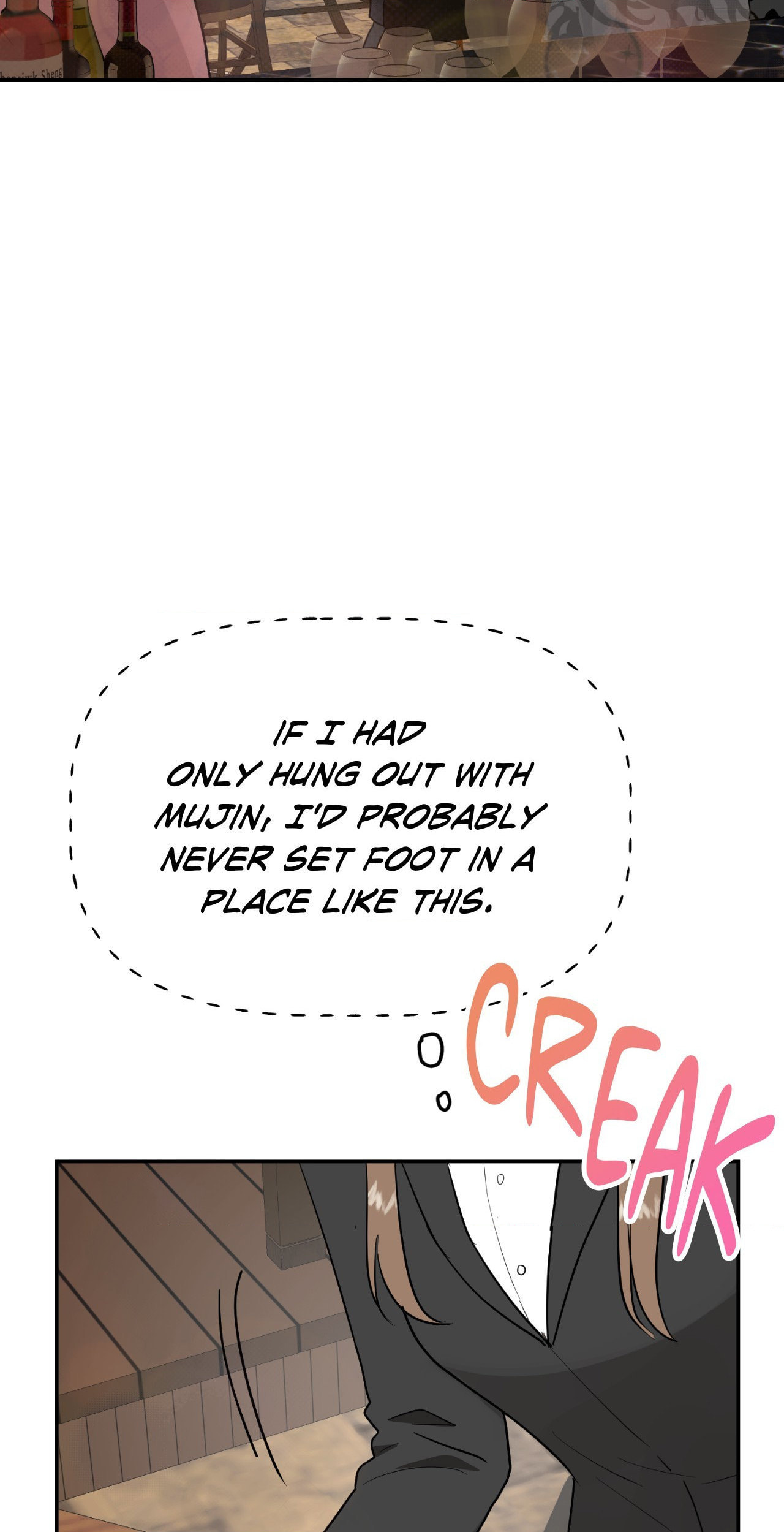Naughty Baguette Bread Chapter 27 page 38 - 
