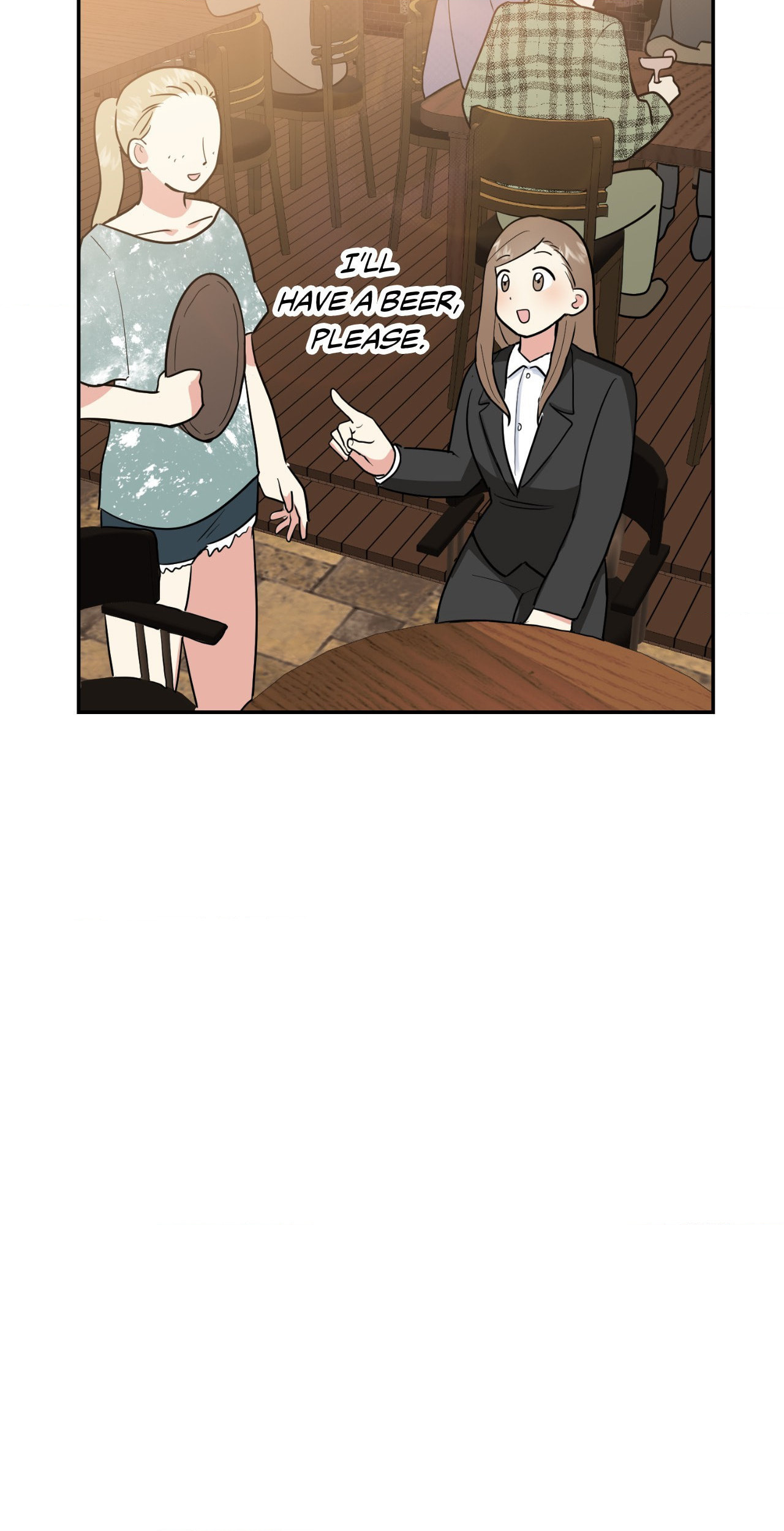 Naughty Baguette Bread Chapter 27 page 40 - 