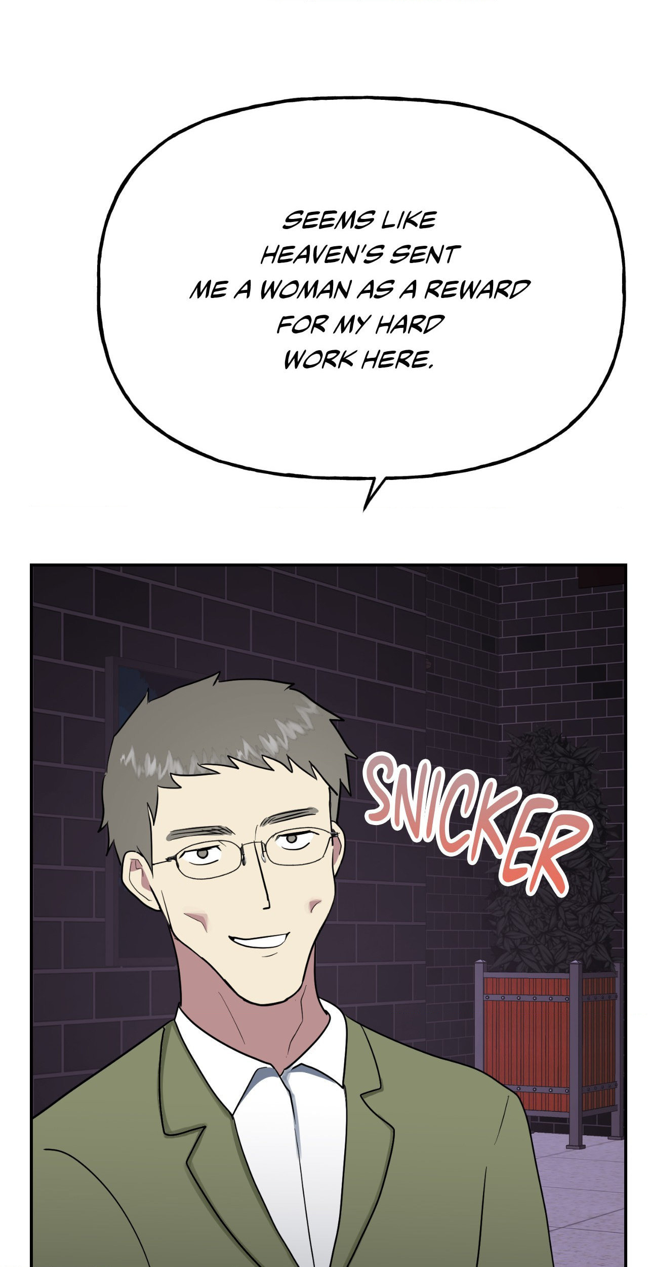 Naughty Baguette Bread Chapter 27 page 44 - 