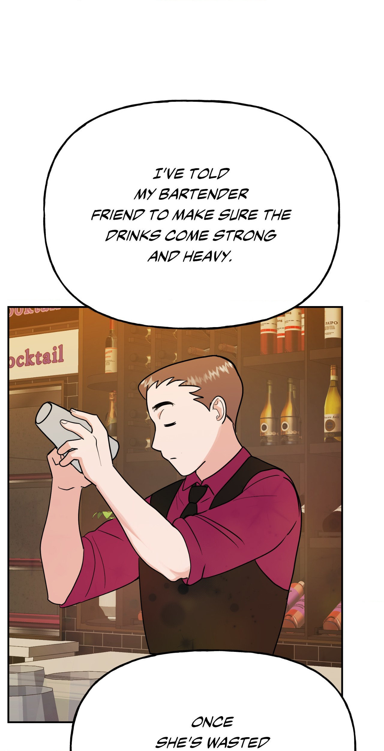 Naughty Baguette Bread Chapter 27 page 47 - 