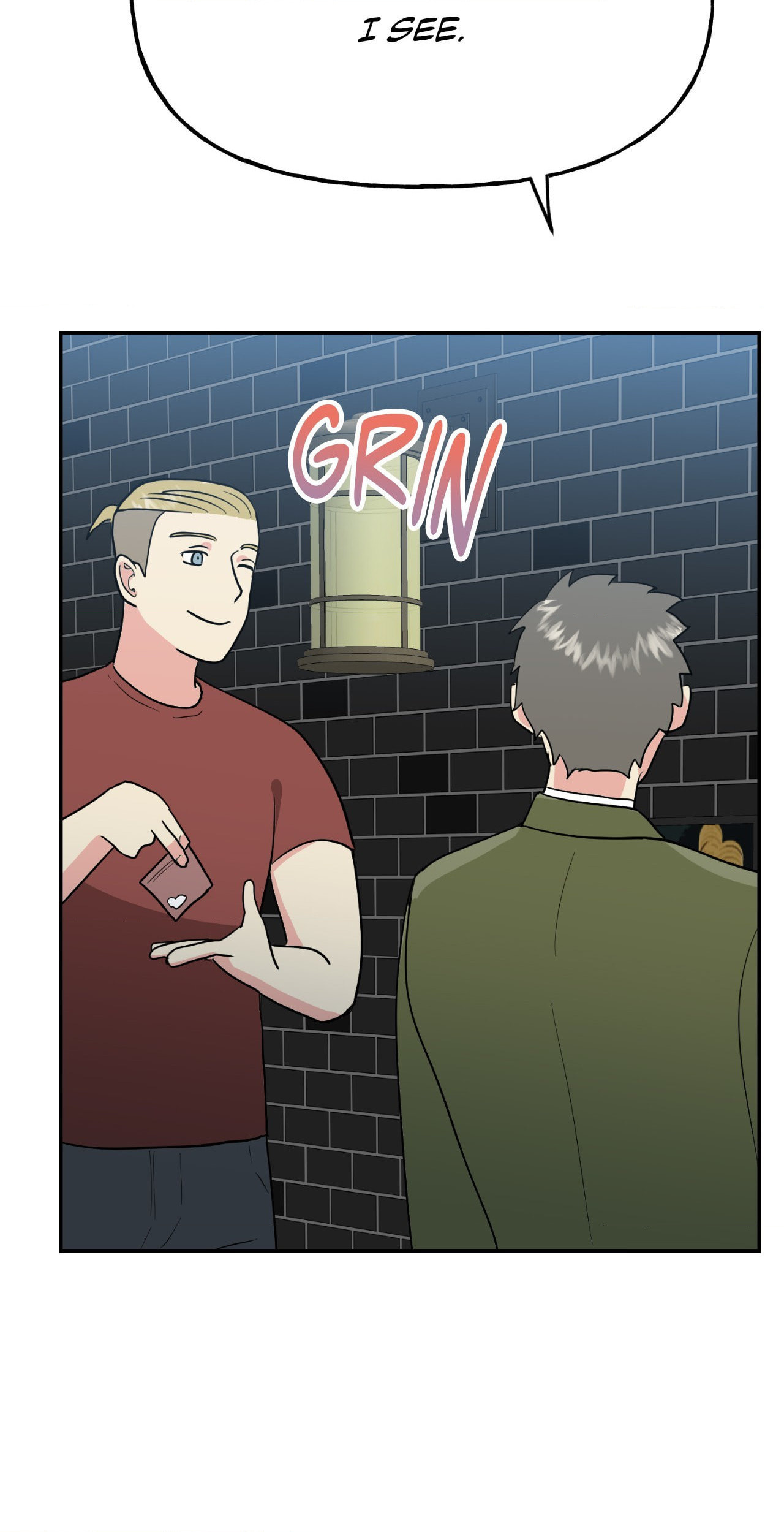 Naughty Baguette Bread Chapter 27 page 50 - 
