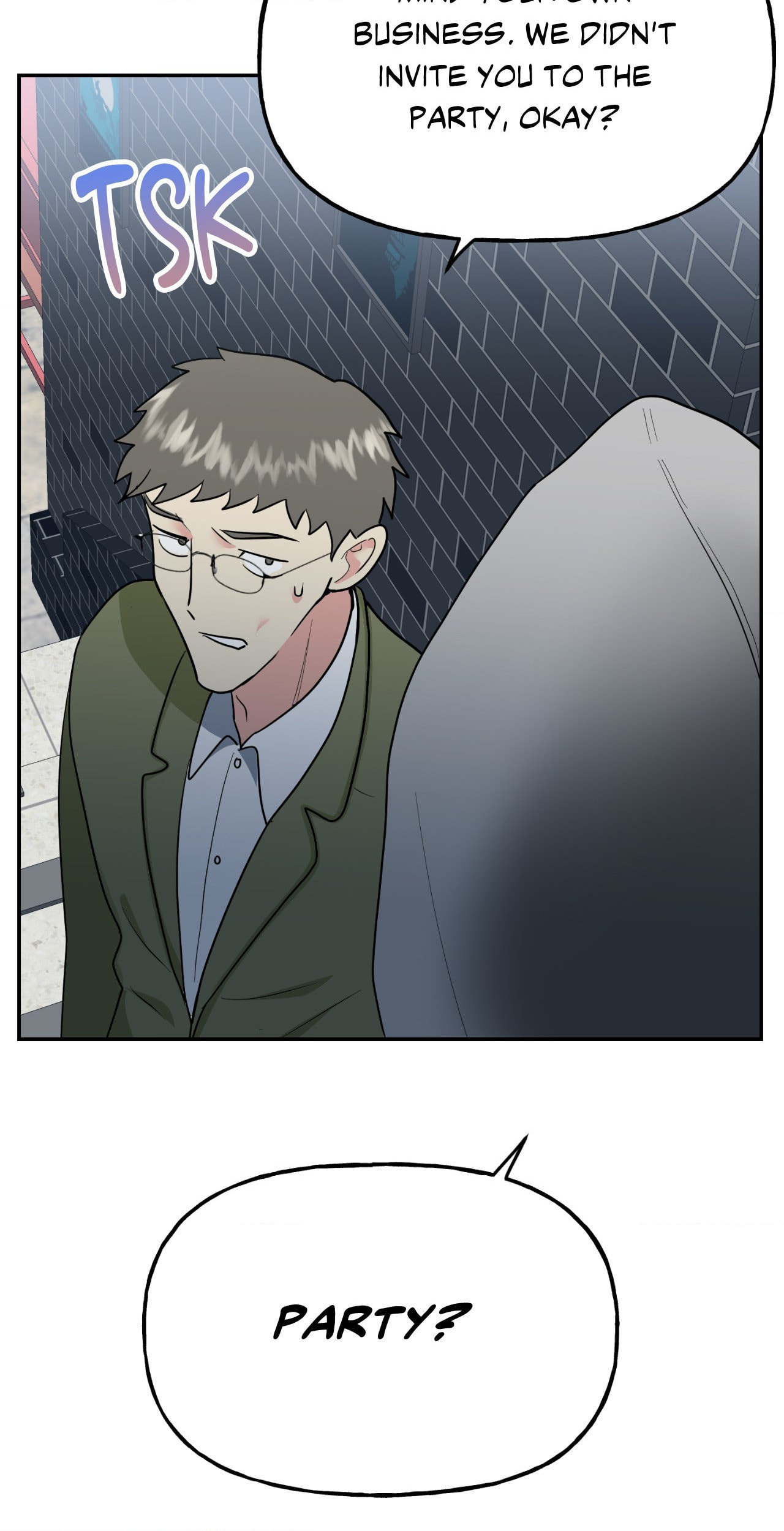 Naughty Baguette Bread Chapter 27 page 55 - 