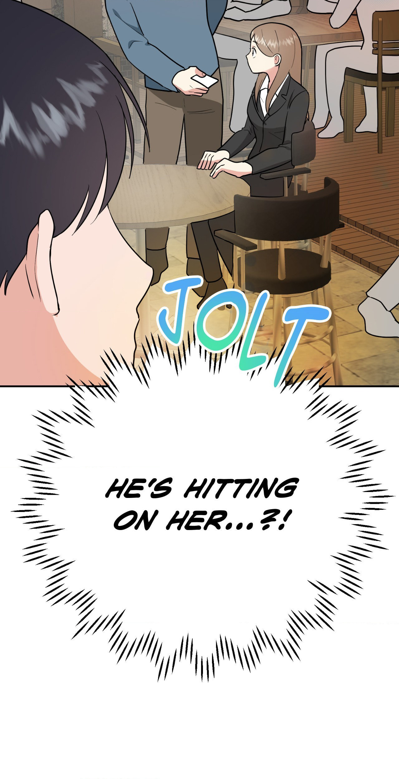 Naughty Baguette Bread Chapter 27 page 79 - 