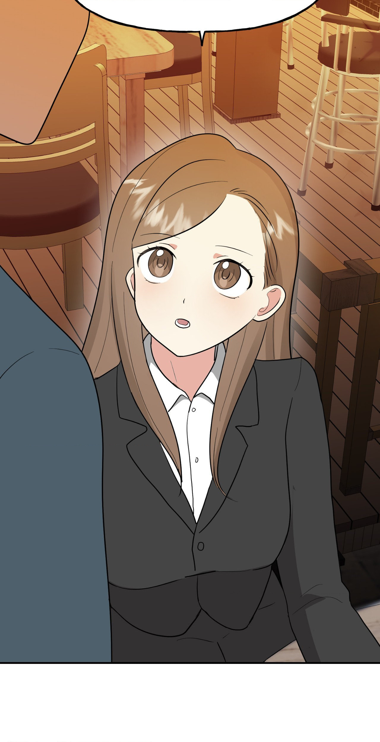 Naughty Baguette Bread Chapter 27 page 84 - 