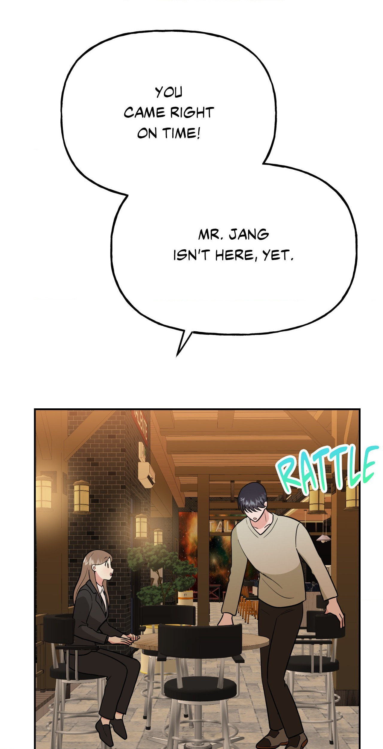 Naughty Baguette Bread Chapter 27 page 87 - 