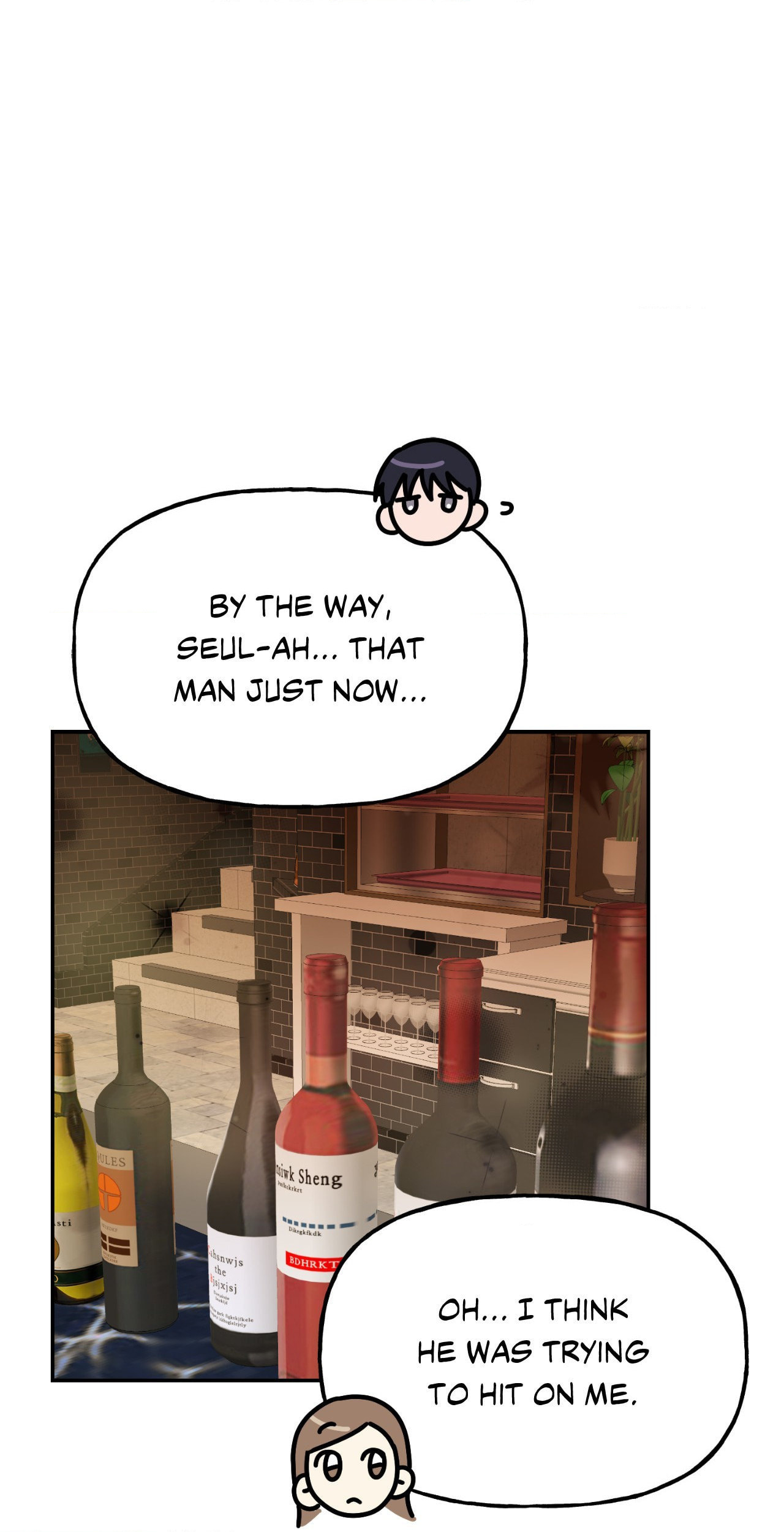 Naughty Baguette Bread Chapter 27 page 90 - 