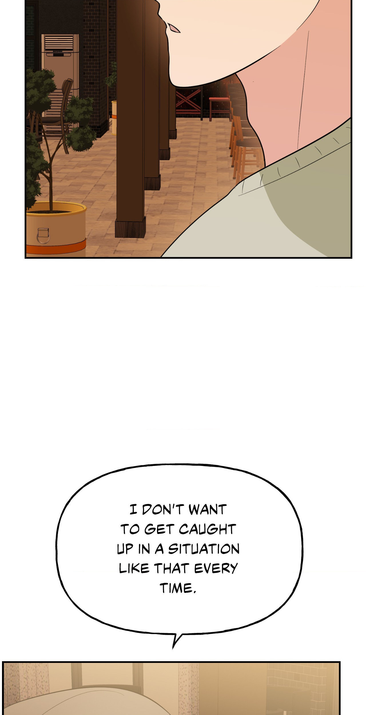 Naughty Baguette Bread Chapter 27 page 92 - 