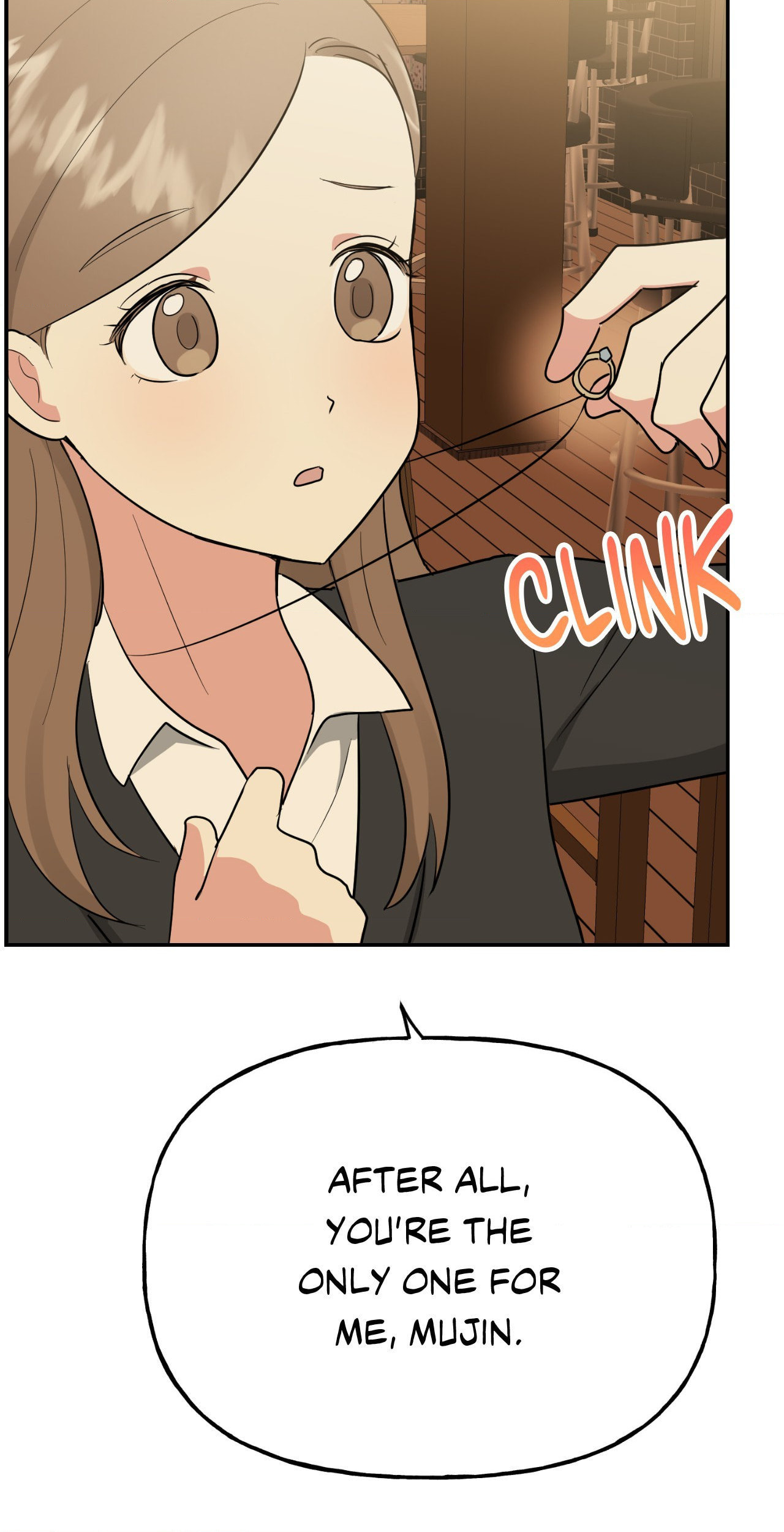 Naughty Baguette Bread Chapter 27 page 93 - 
