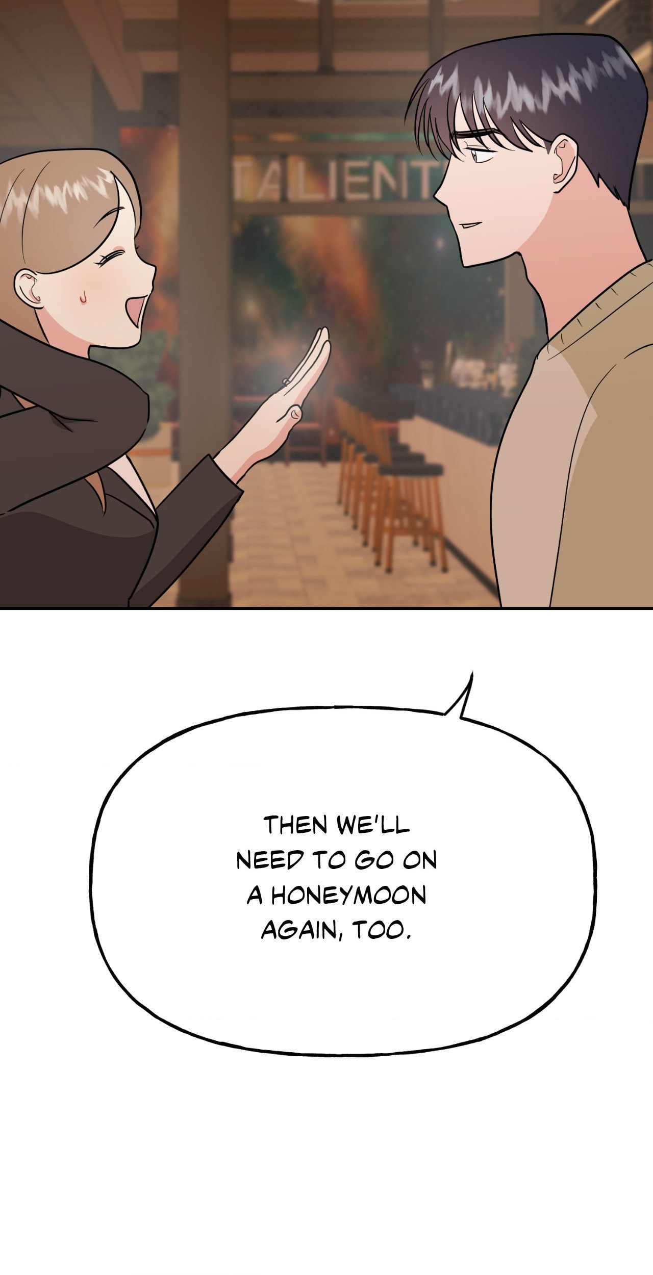 Naughty Baguette Bread Chapter 27 page 99 - 
