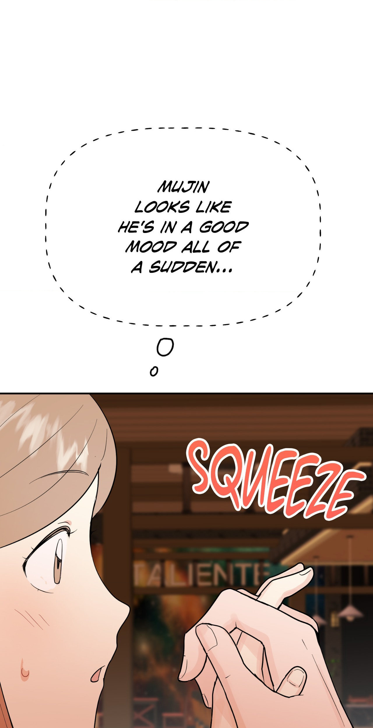 Naughty Baguette Bread Chapter 27 page 100 - 