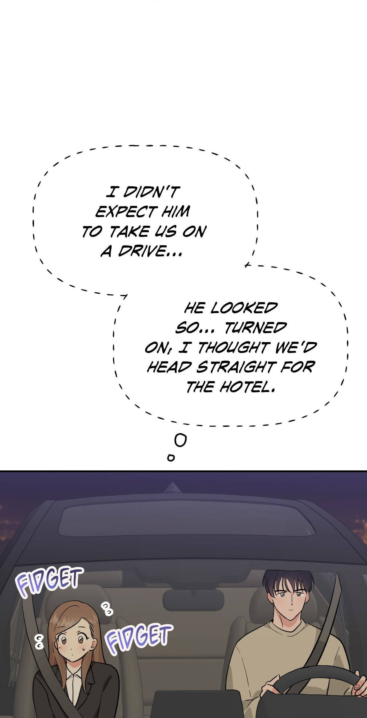 Naughty Baguette Bread Chapter 28 page 2 - 