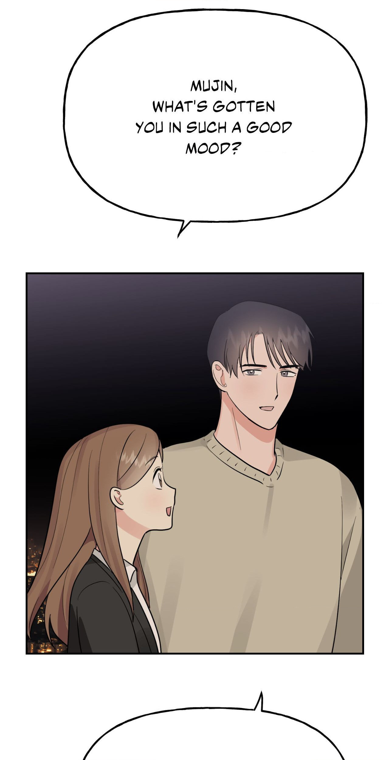 Naughty Baguette Bread Chapter 28 page 15 - 