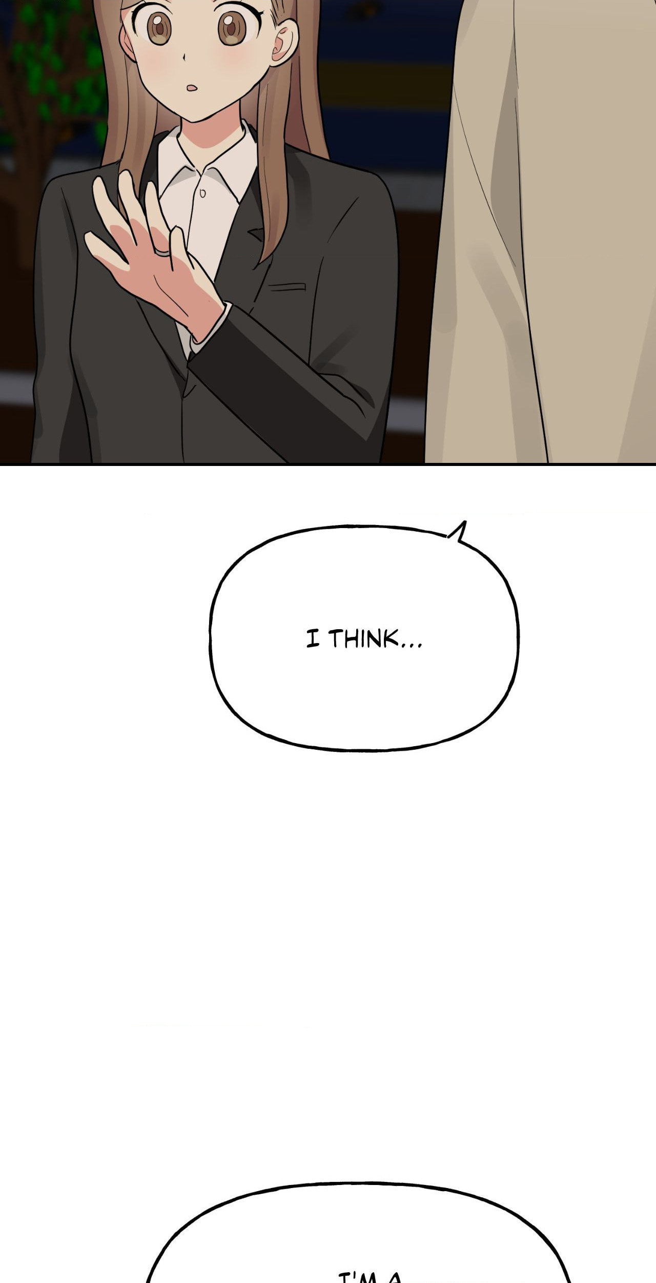Naughty Baguette Bread Chapter 28 page 17 - 