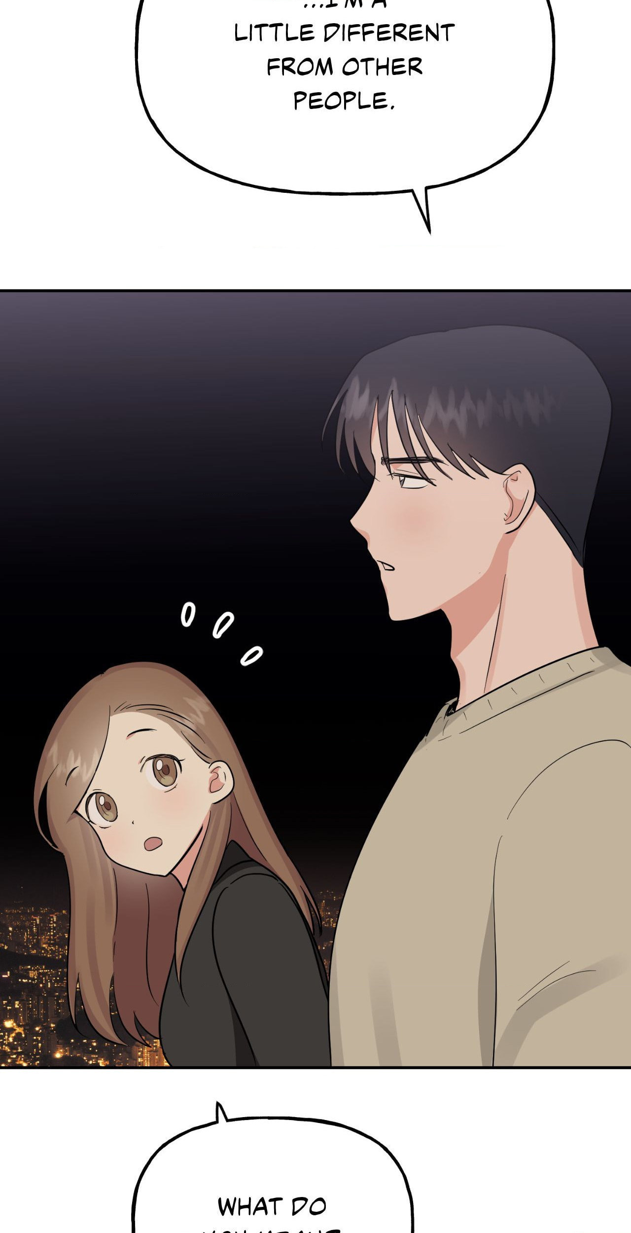 Naughty Baguette Bread Chapter 28 page 18 - 