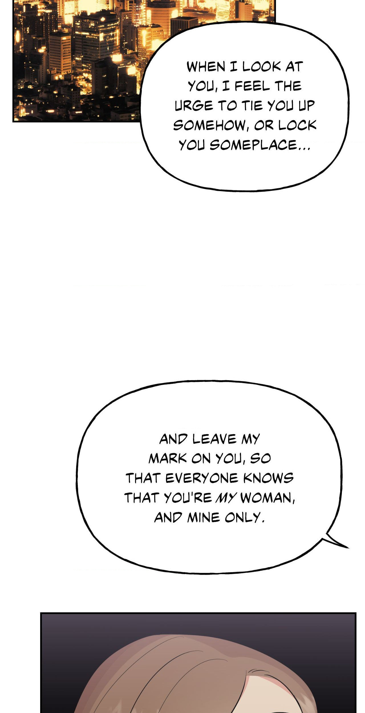 Naughty Baguette Bread Chapter 28 page 20 - 