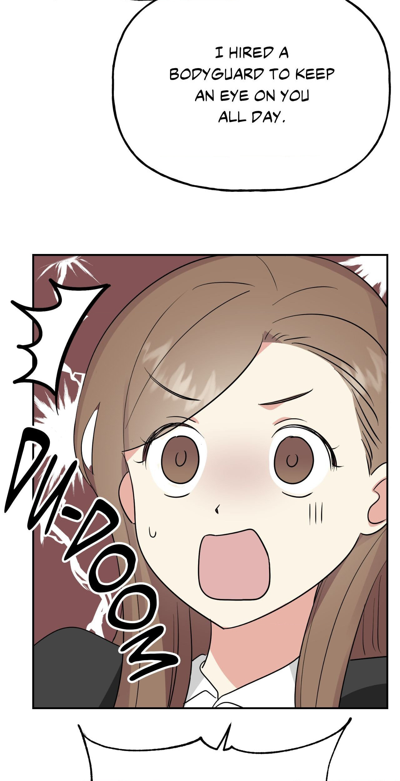Naughty Baguette Bread Chapter 28 page 28 - 