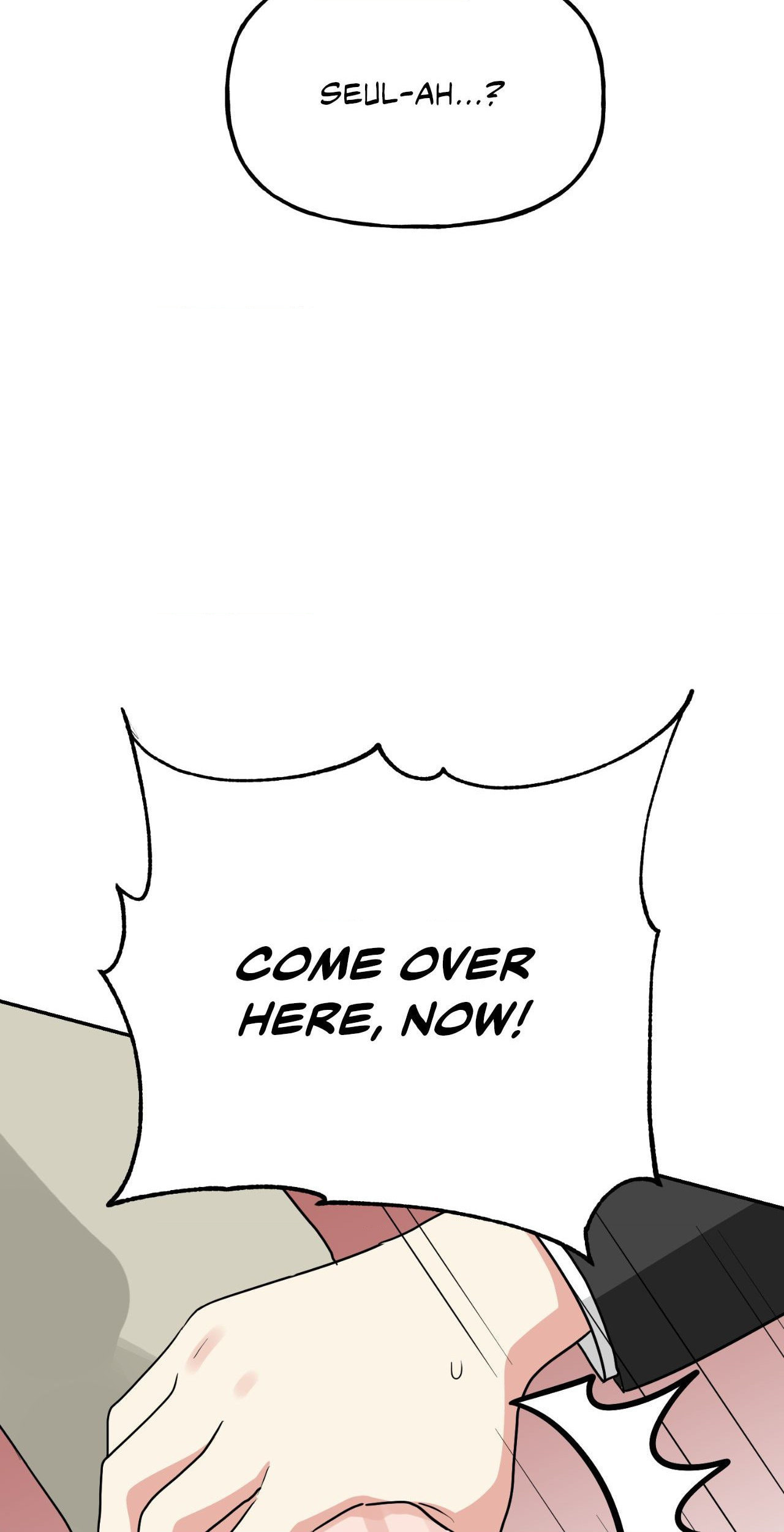 Naughty Baguette Bread Chapter 28 page 33 - 