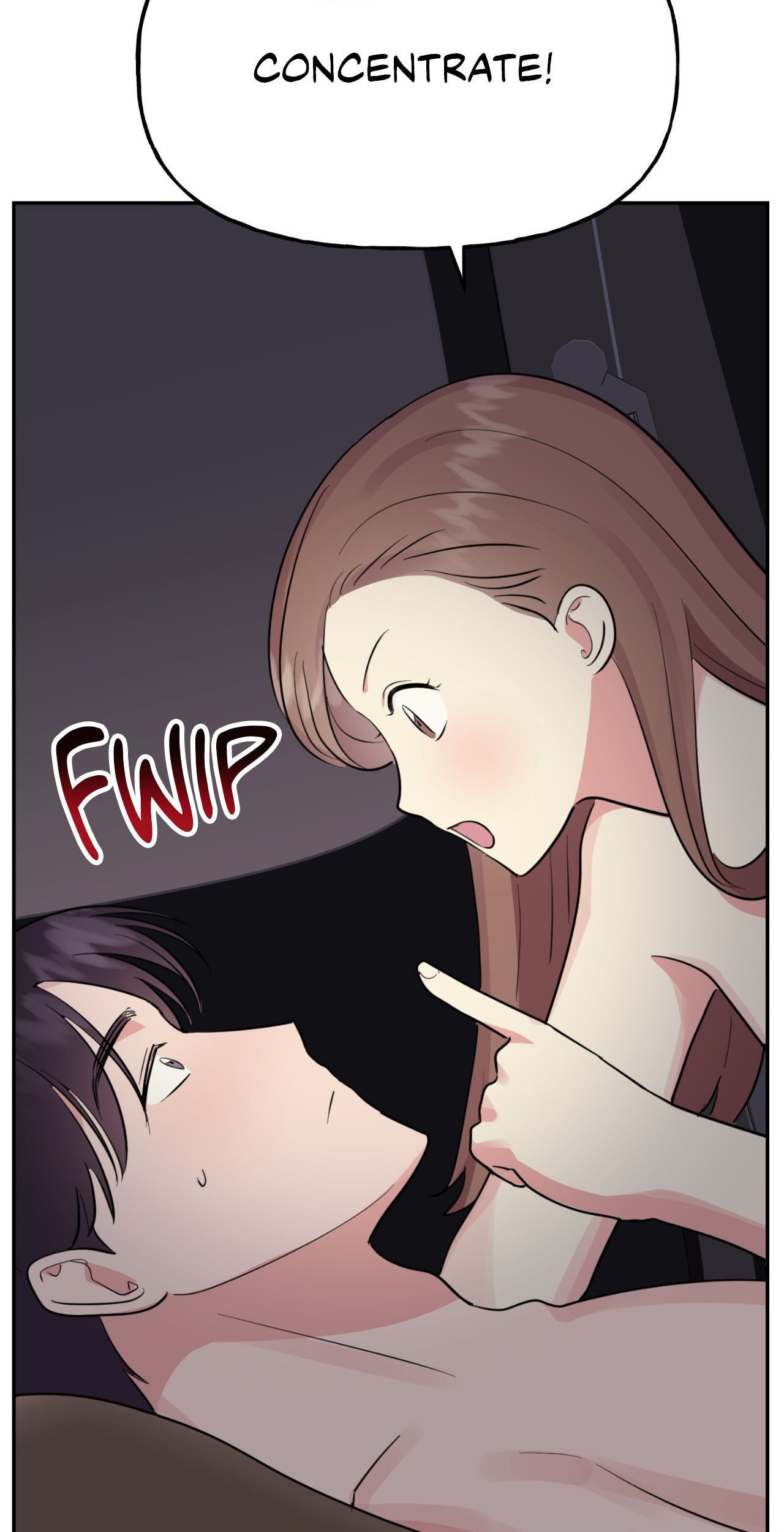Naughty Baguette Bread Chapter 28 page 57 - 