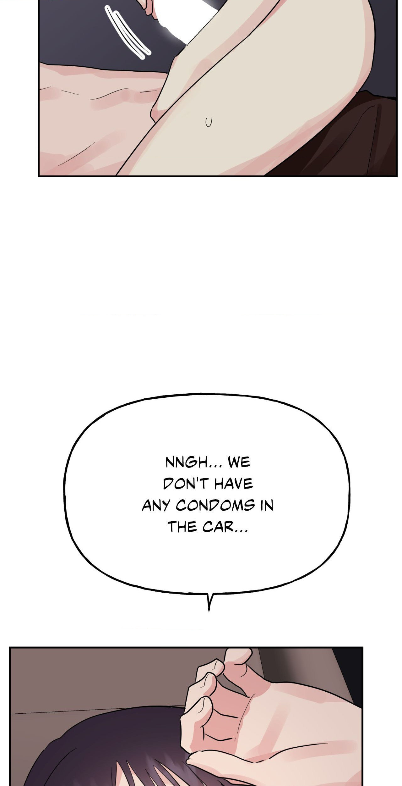 Naughty Baguette Bread Chapter 28 page 63 - 