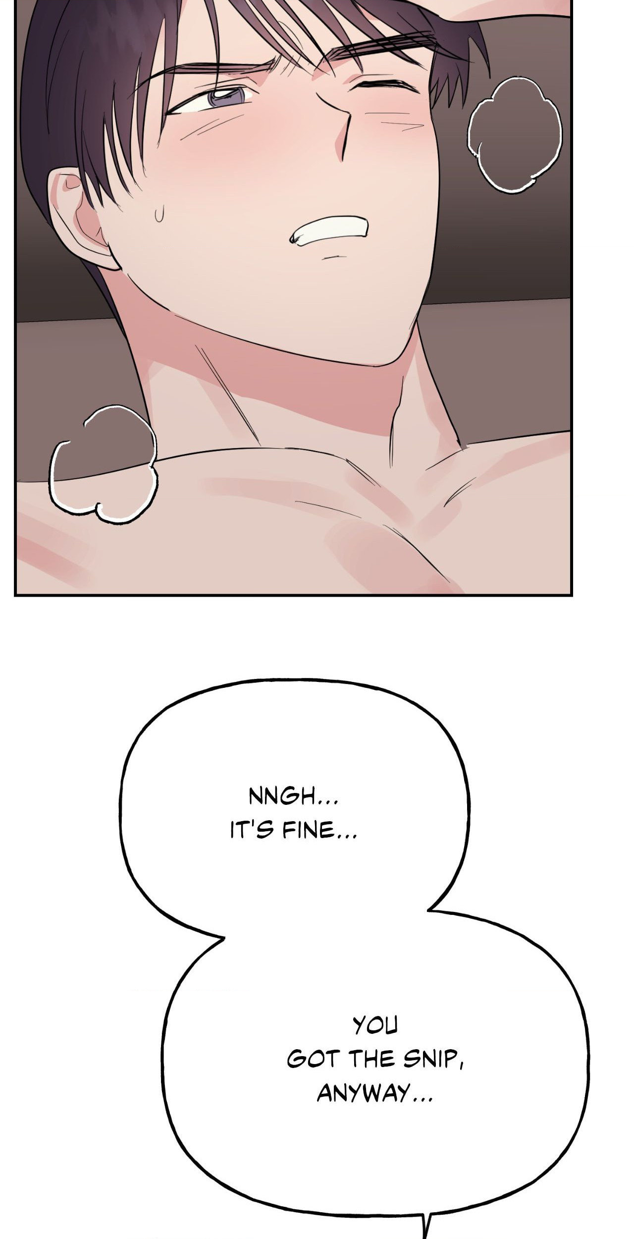 Naughty Baguette Bread Chapter 28 page 64 - 