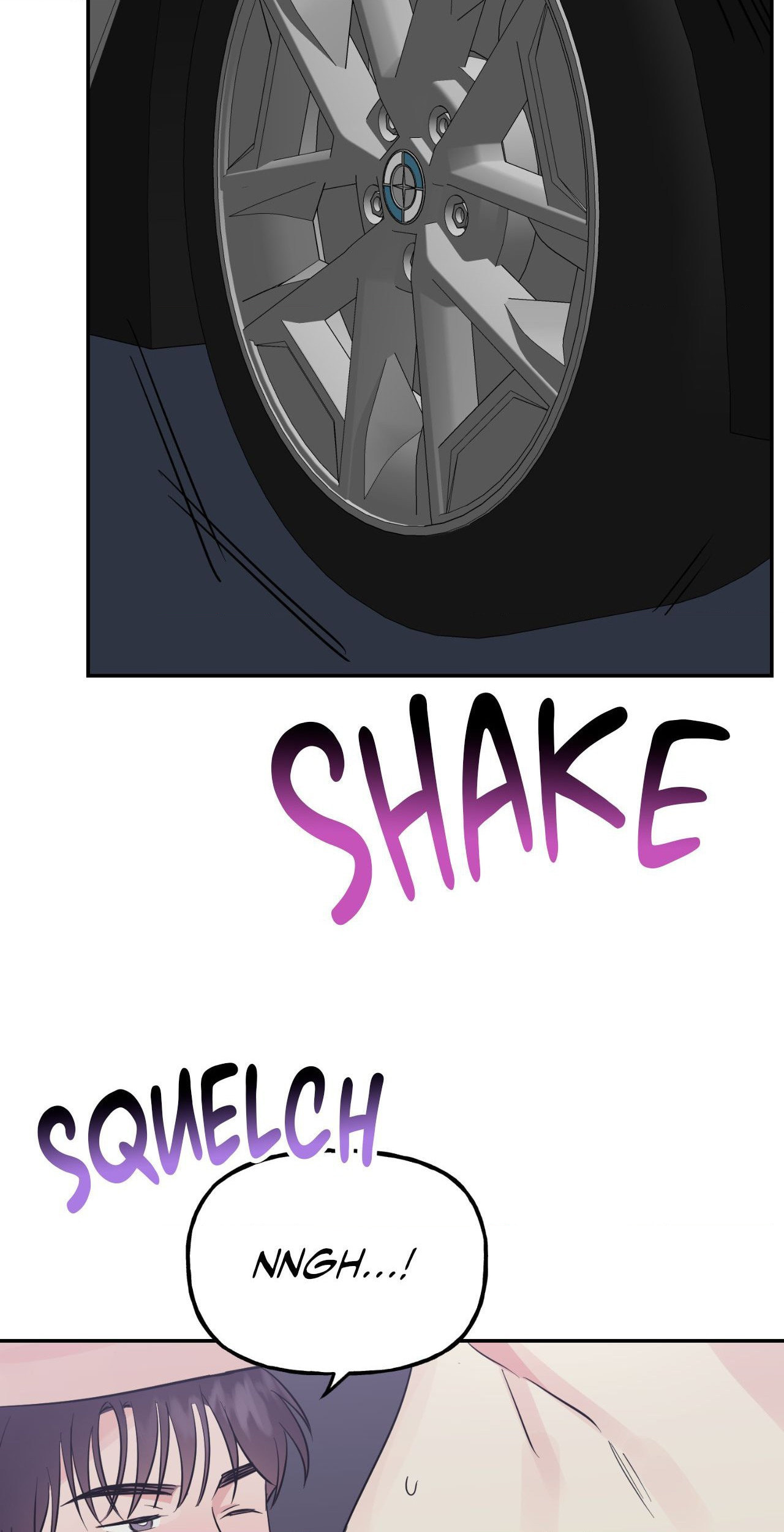 Naughty Baguette Bread Chapter 28 page 81 - 