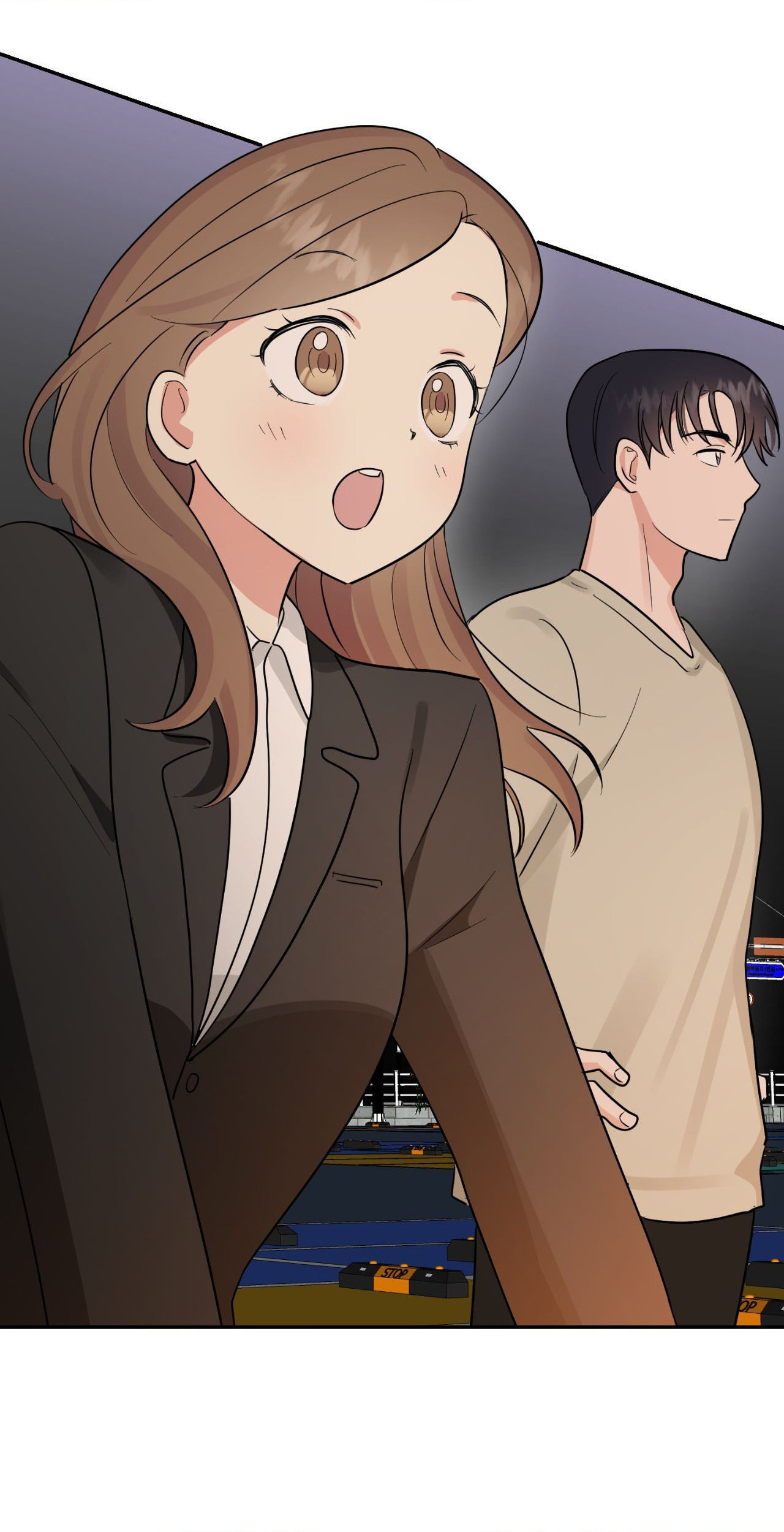 Naughty Baguette Bread Chapter 28 page 10 - 