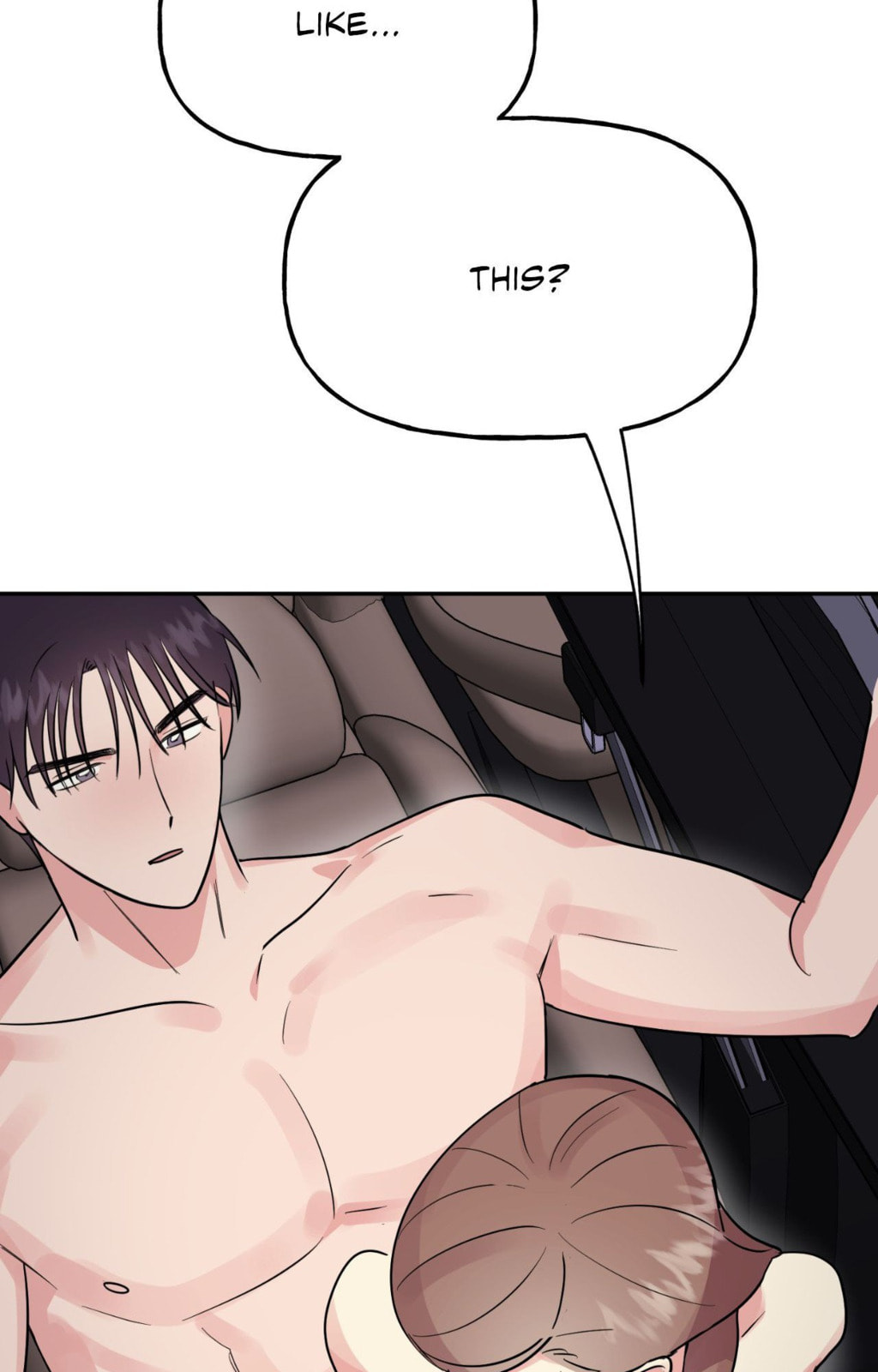 Naughty Baguette Bread Chapter 29 page 22 - 