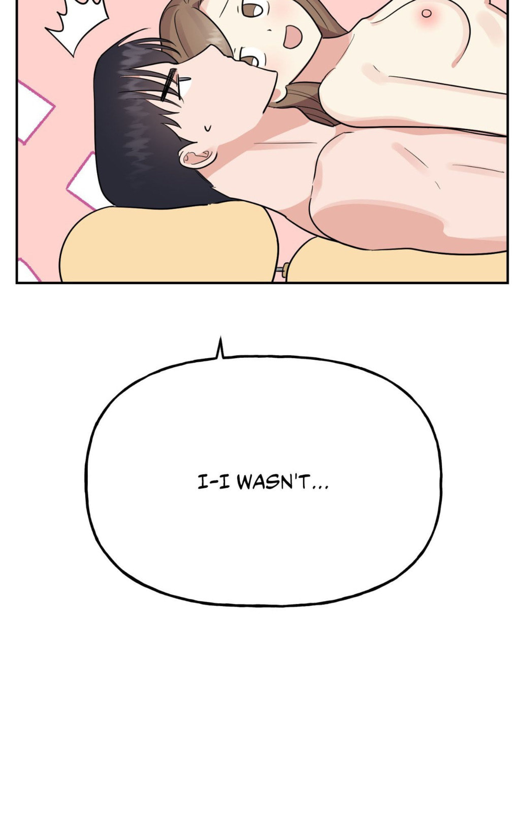 Naughty Baguette Bread Chapter 29 page 52 - 