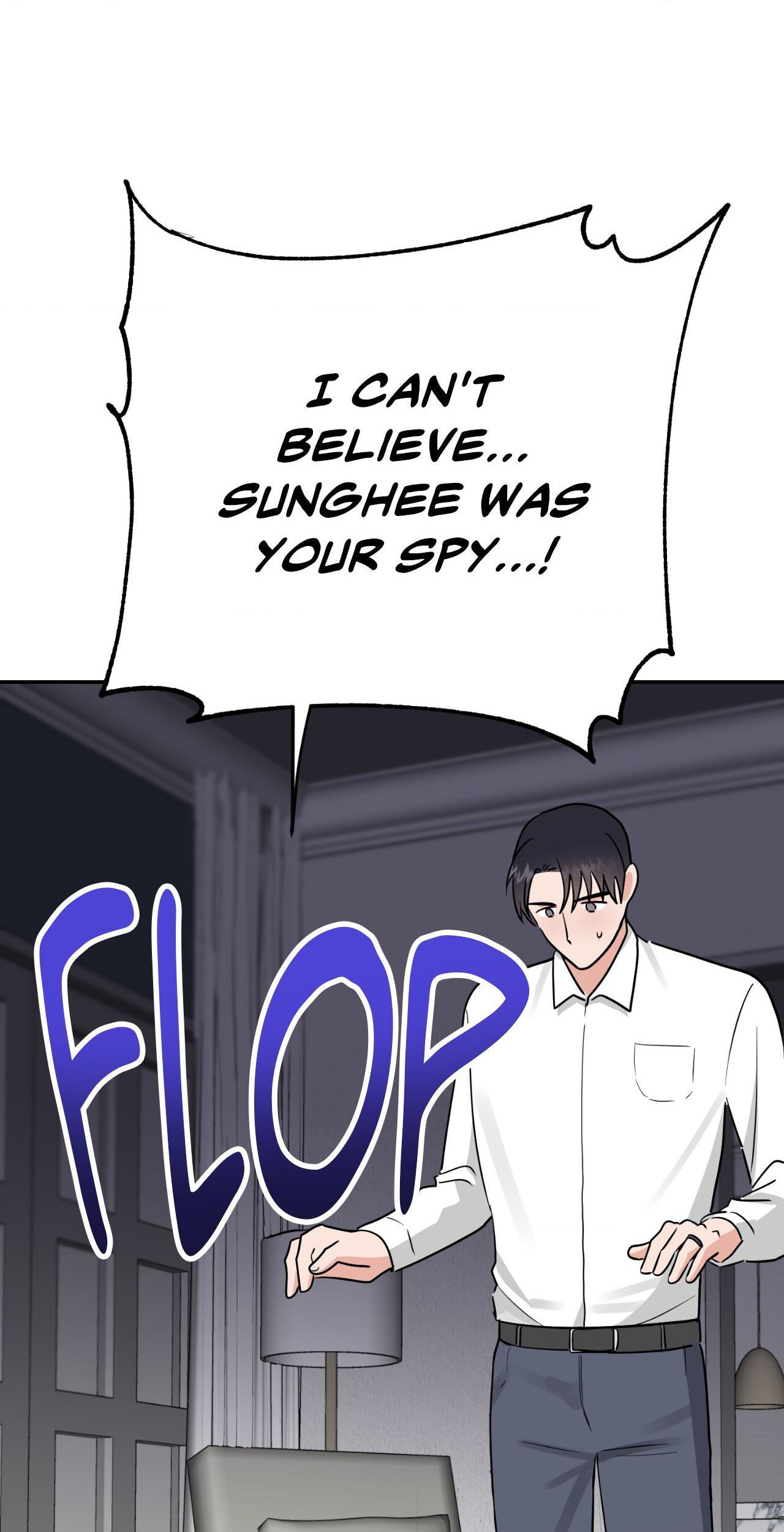 Naughty Baguette Bread Chapter 30 page 11 - 