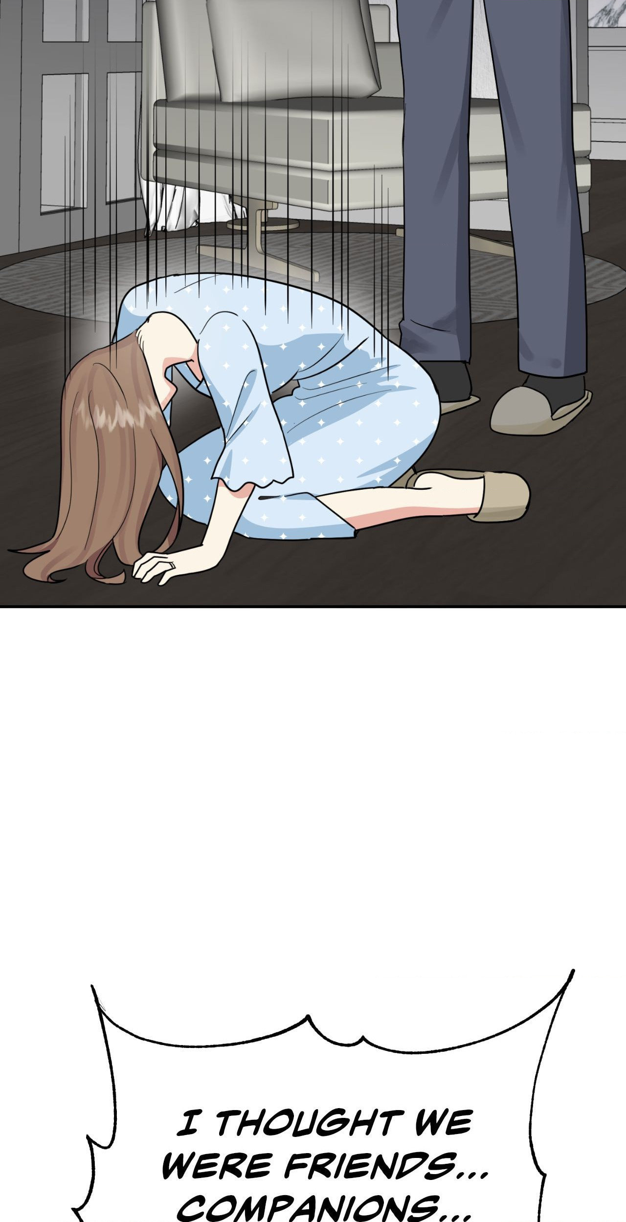 Naughty Baguette Bread Chapter 30 page 12 - 