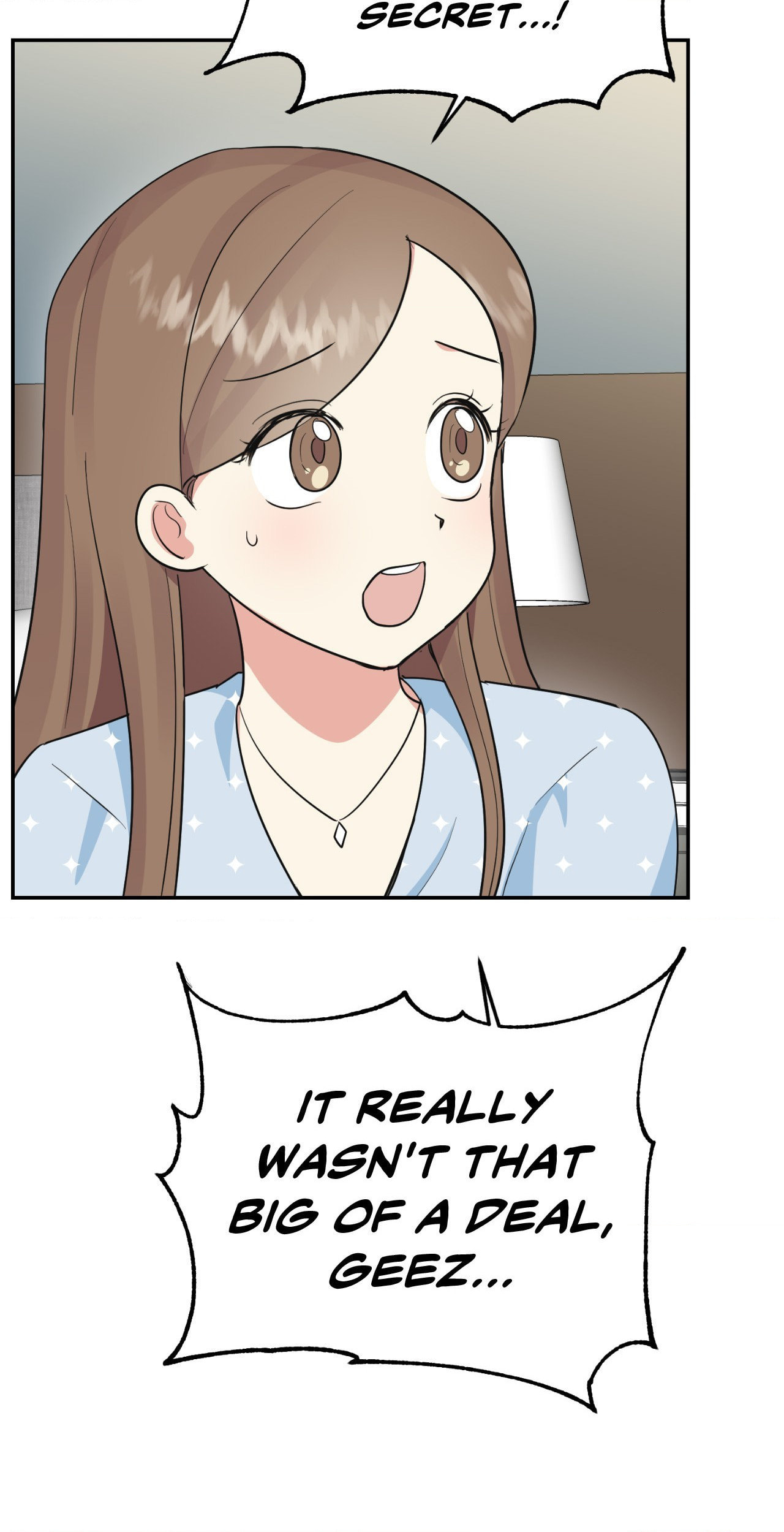 Naughty Baguette Bread Chapter 30 page 18 - 
